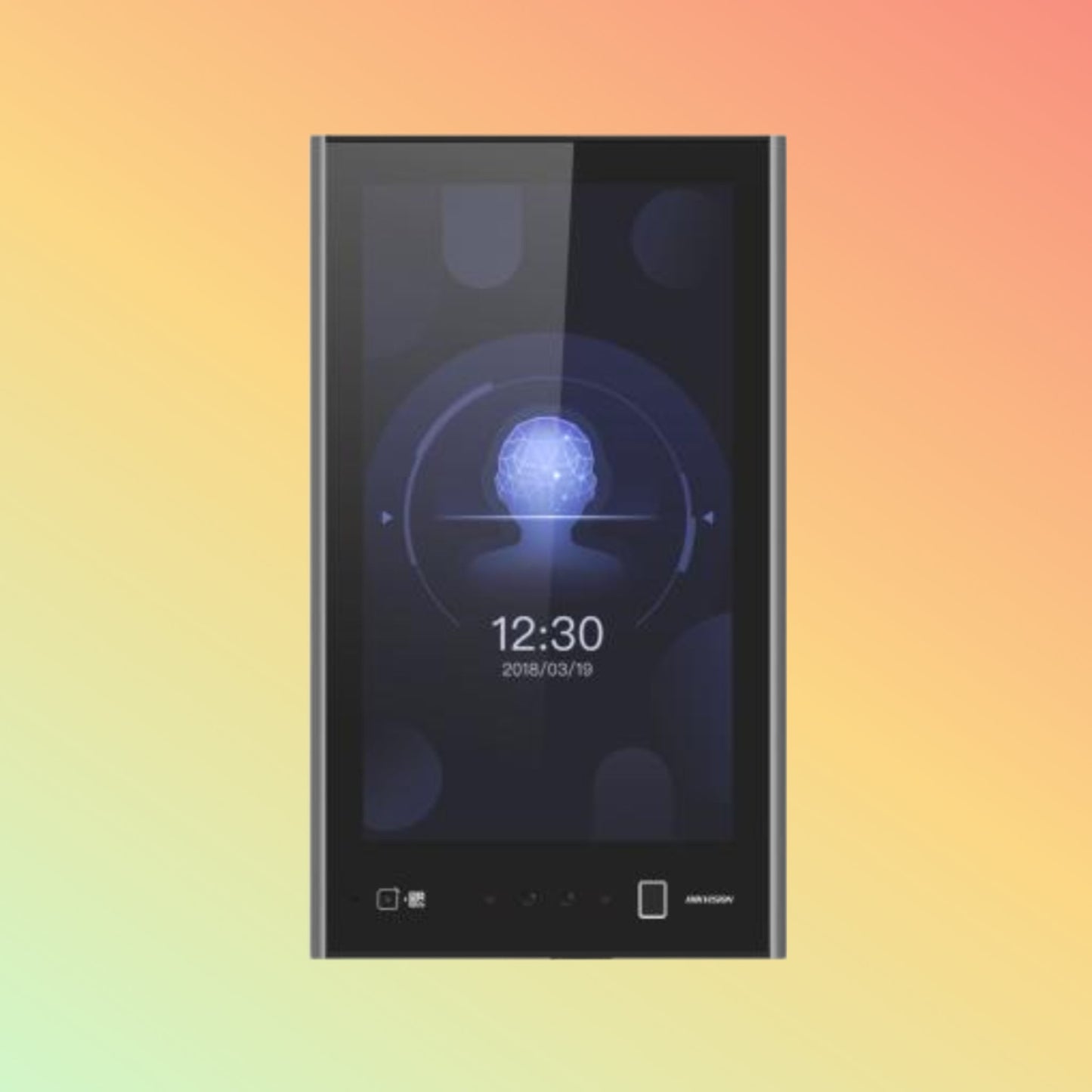 Hikvision DS - K1T690MF - X Ultra Face Recognition Terminals - NEOTECH