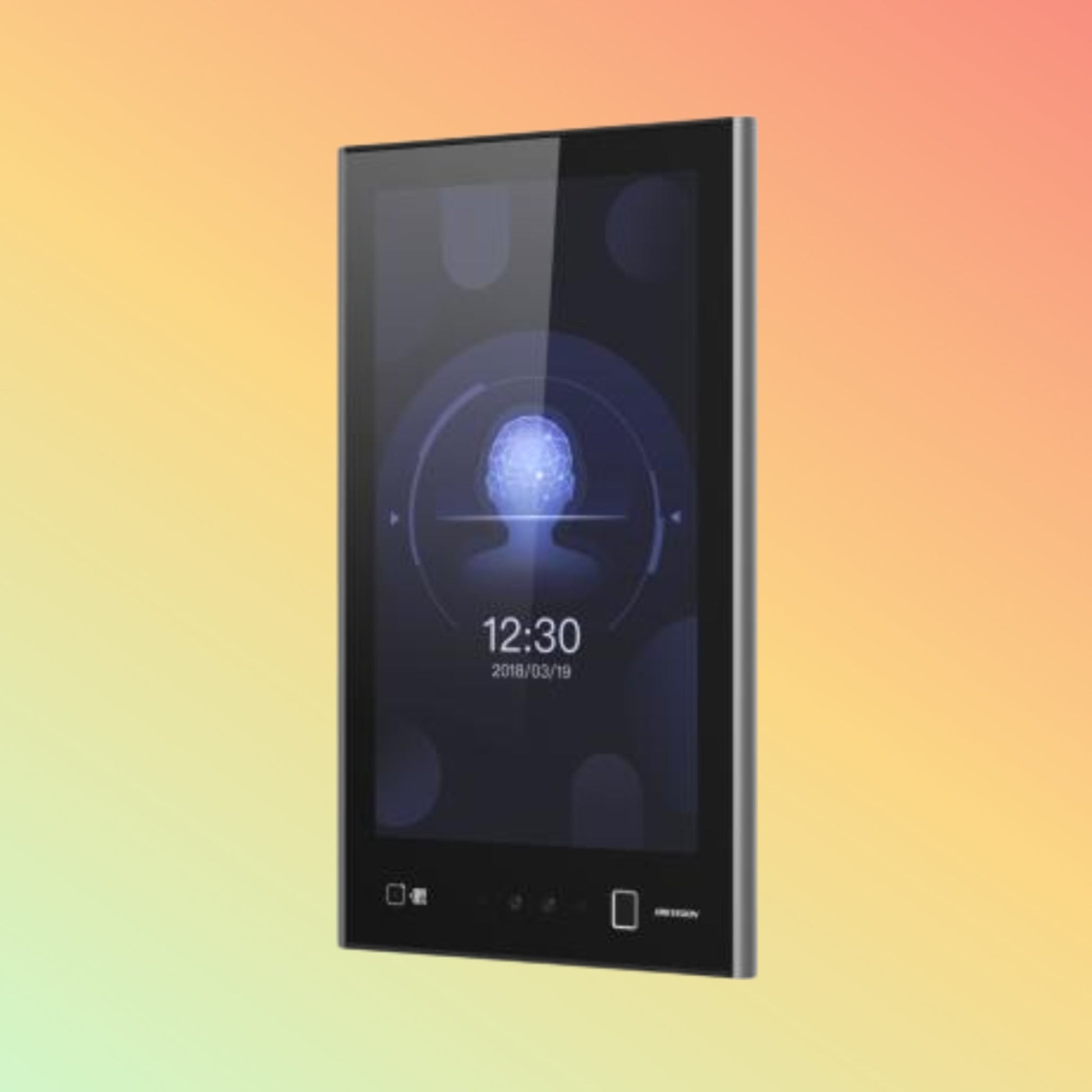 Hikvision DS - K1T690MF - X Ultra Face Recognition Terminals - NEOTECH