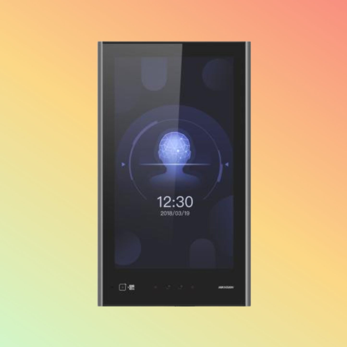 Hikvision DS - K1T690MW Ultra Face Recognition Terminals - NEOTECH