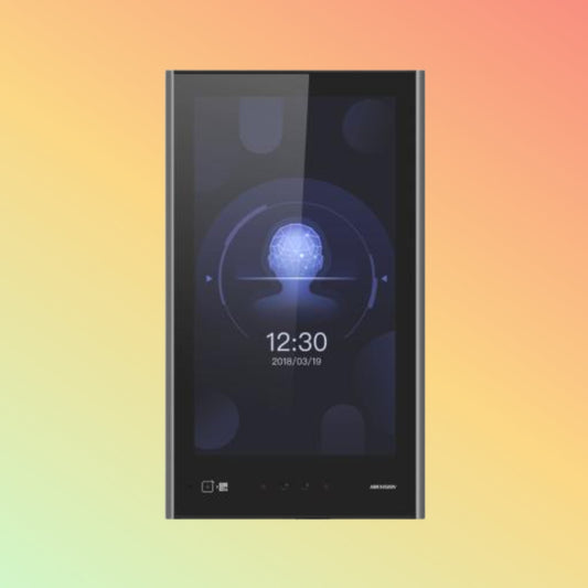Hikvision DS - K1T690MW Ultra Face Recognition Terminals - NEOTECH