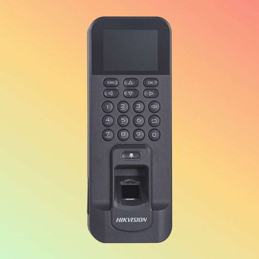Hikvision DS - K1T804AMF Pro Series Fingerprint Terminal - NEOTECH