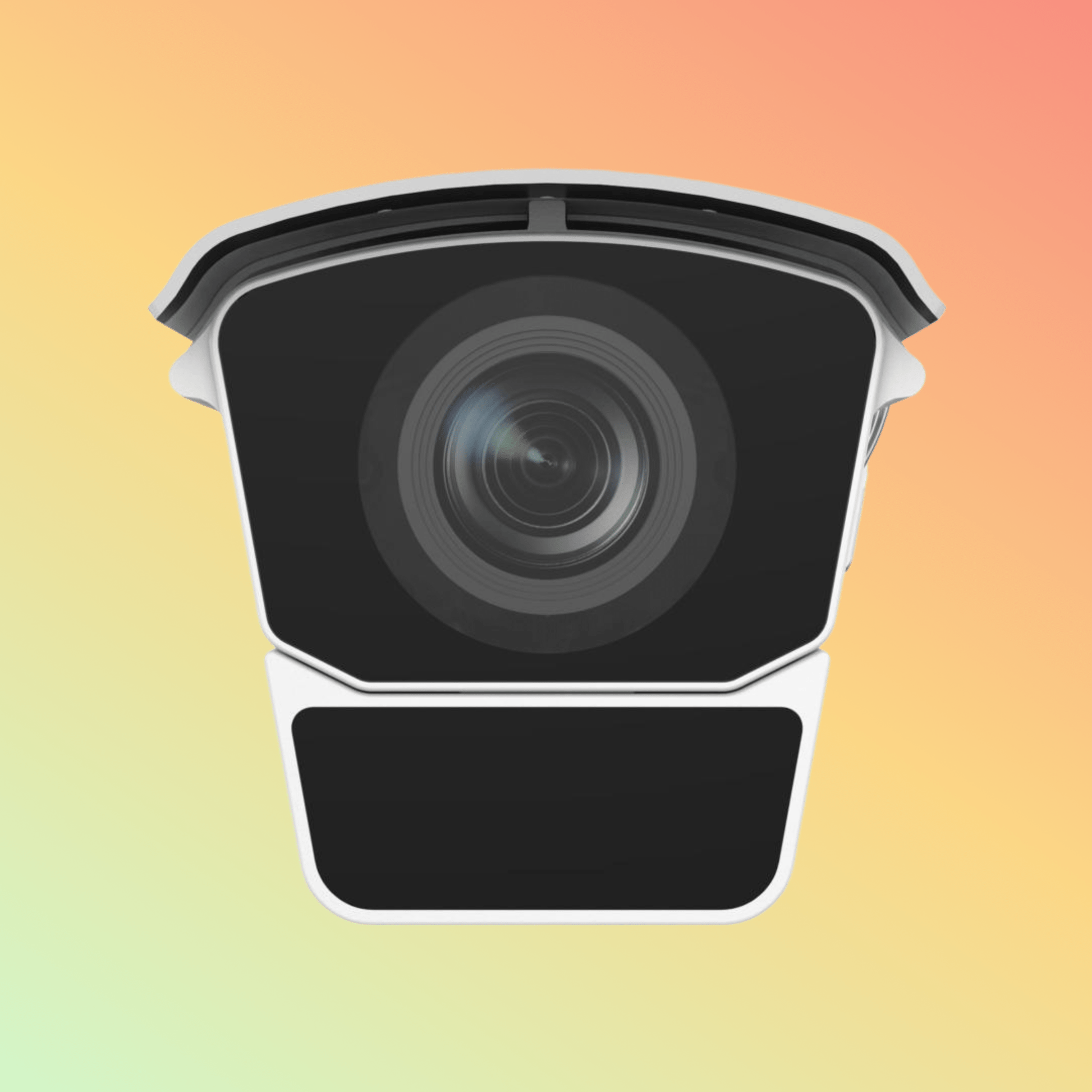 Hikvision iDS - 2CD7046G0/EP - IHSY 4MP DeepinView ANPR Box With Housing Camera - NEOTECH