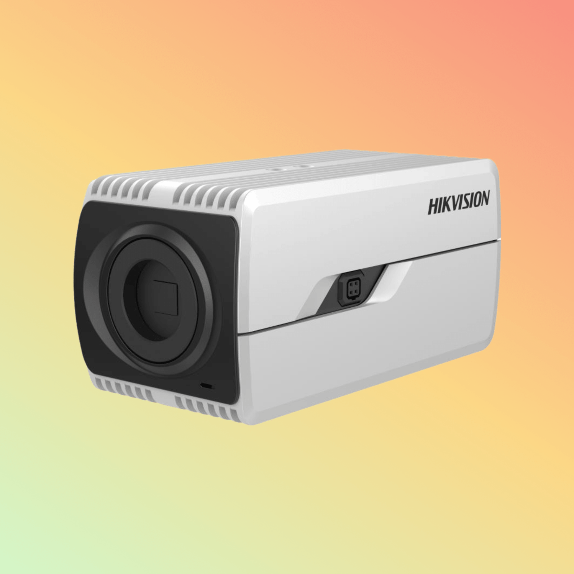 Hikvision iDS - 2CD7086G0/H - AP 8MP DeepinView HEOP Varifocal Box Camera - NEOTECH