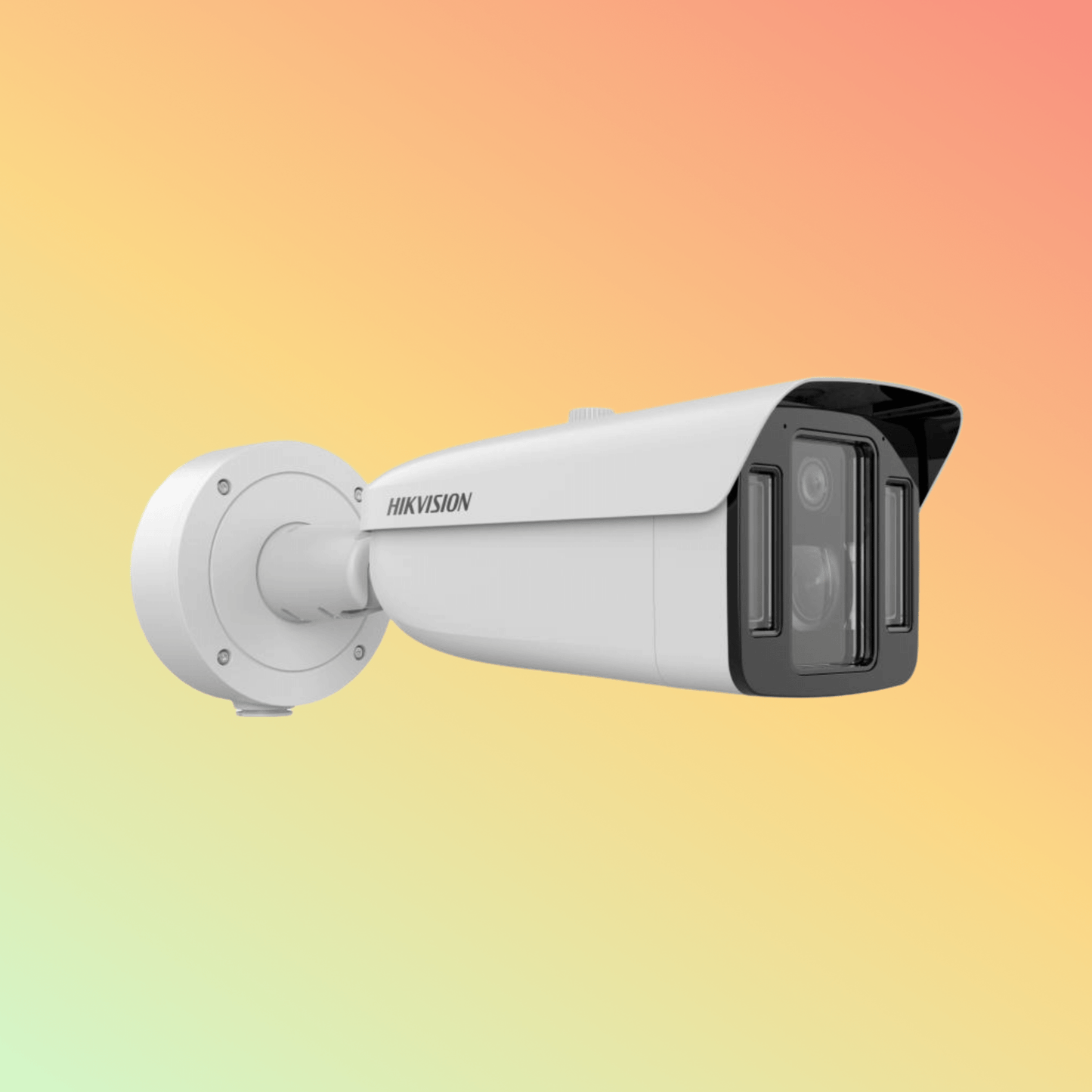 Hikvision iDS - 2CD8A46G2 - XZHS(Y) 4MP DeepinView Multi - Sensor Bullet Camera - NEOTECH