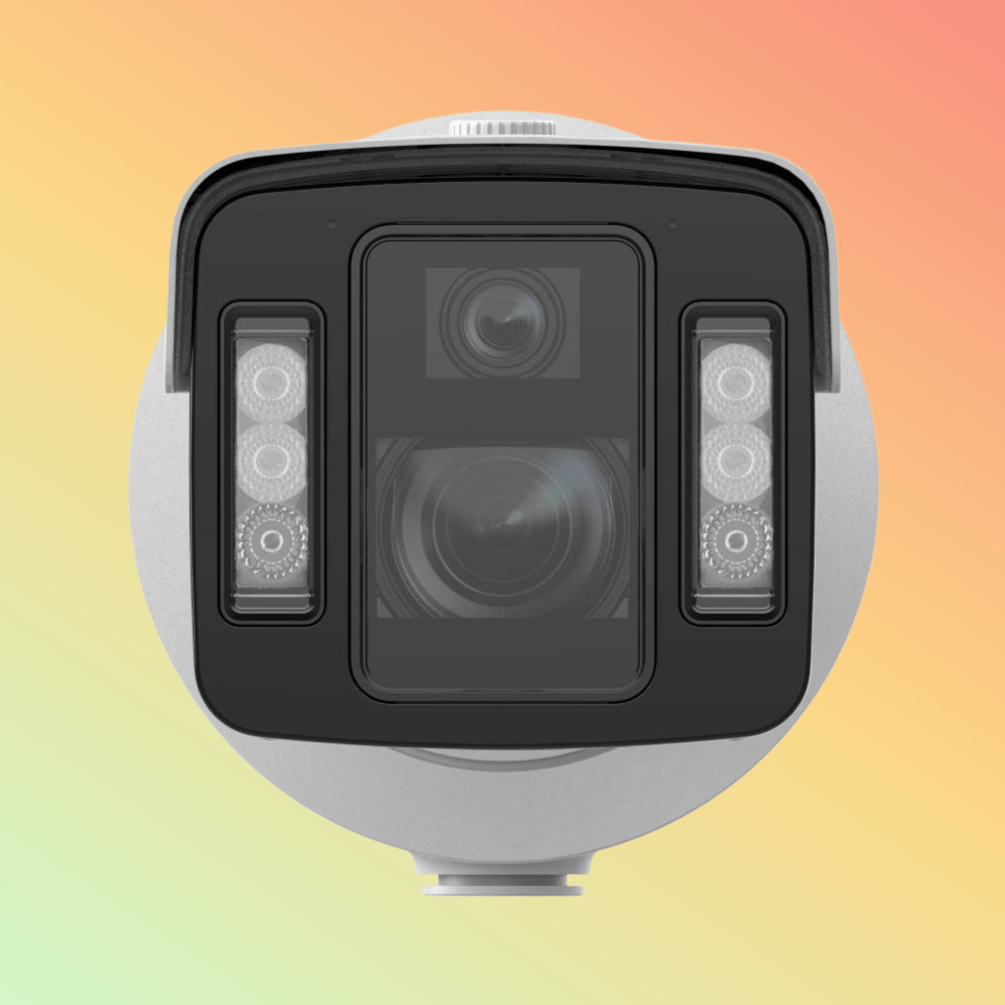 Hikvision iDS - 2CD8A46G2 - XZHS(Y) 4MP DeepinView Multi - Sensor Bullet Camera - NEOTECH