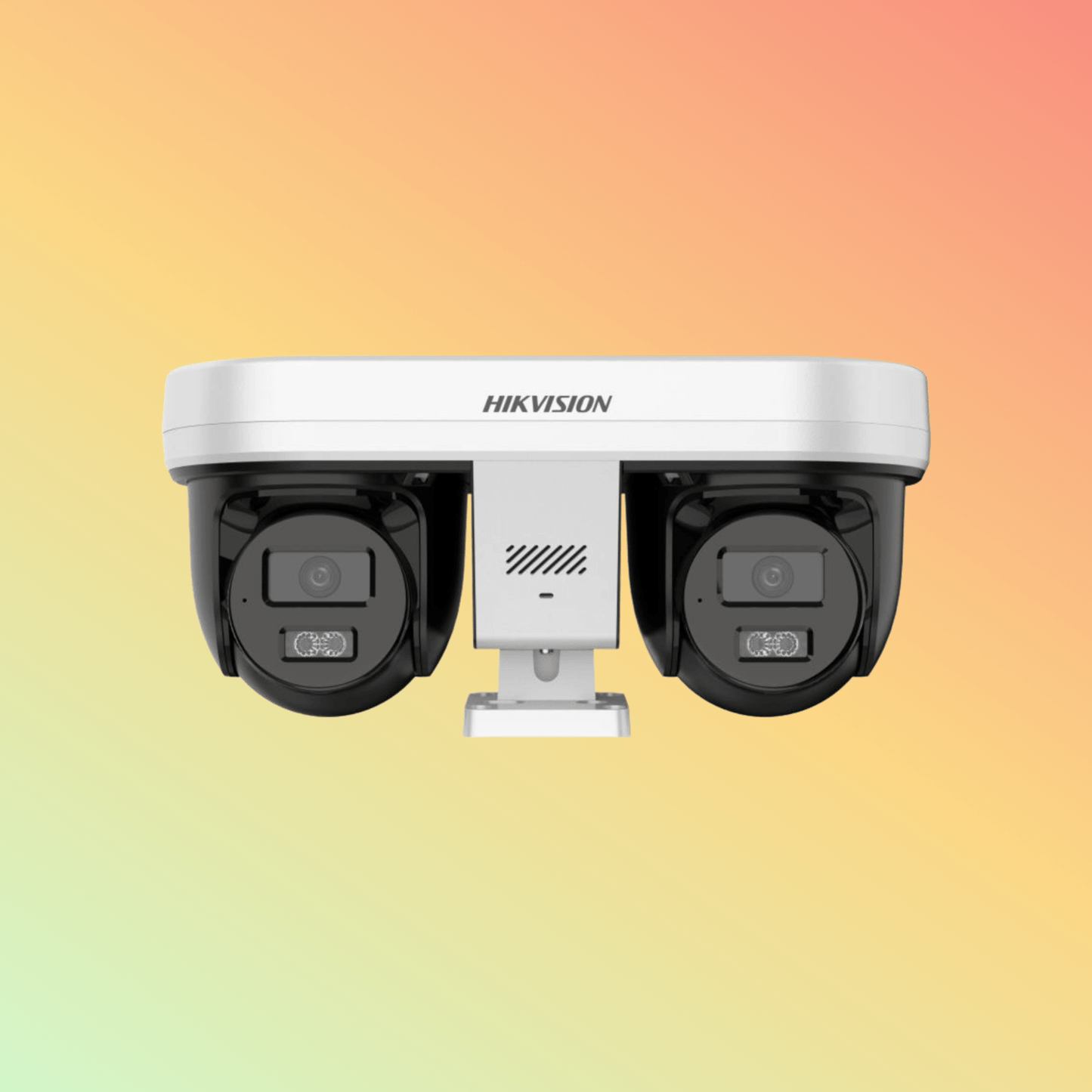 Hikvision iDS - 2CD8V447G0E/X2 - XZS 4MP Deepinview Mini Dual - lens Omni Camera - NEOTECH