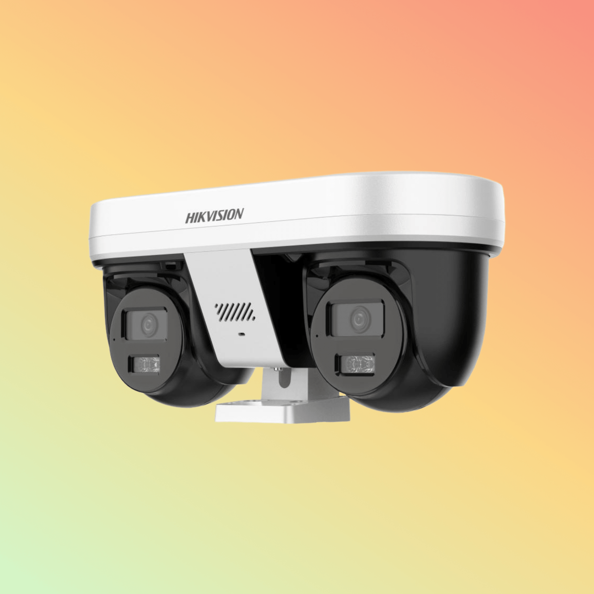 Hikvision iDS - 2CD8V447G0E/X2 - XZS 4MP Deepinview Mini Dual - lens Omni Camera - NEOTECH
