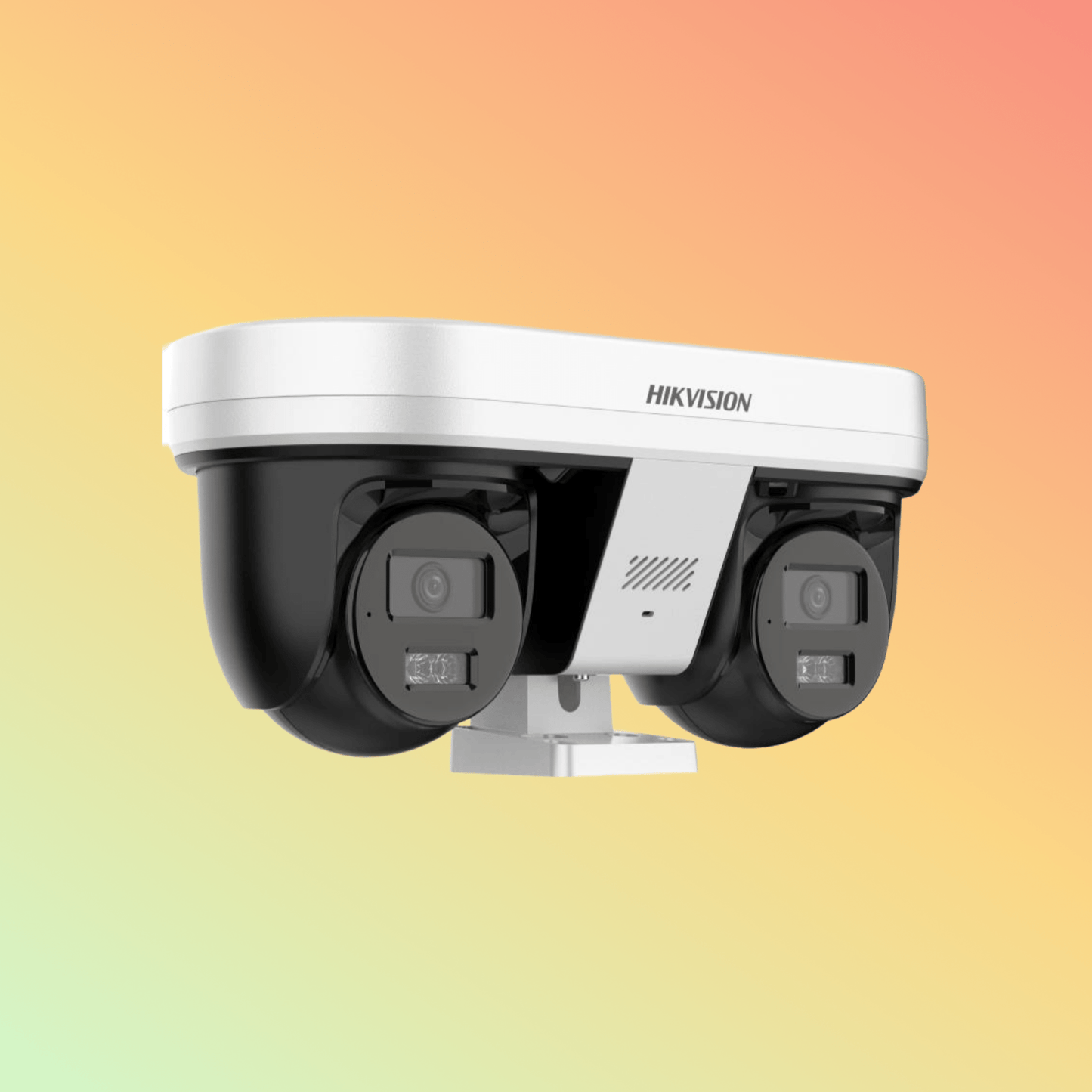 Hikvision iDS - 2CD8V447G0E/X2 - XZS 4MP Deepinview Mini Dual - lens Omni Camera - NEOTECH