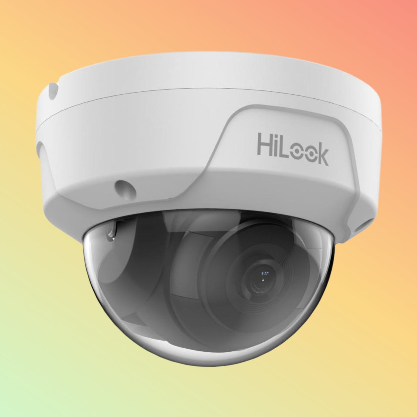Hikvision IPC - D180H 4K Fixed Dome Network Camera - NEOTECH