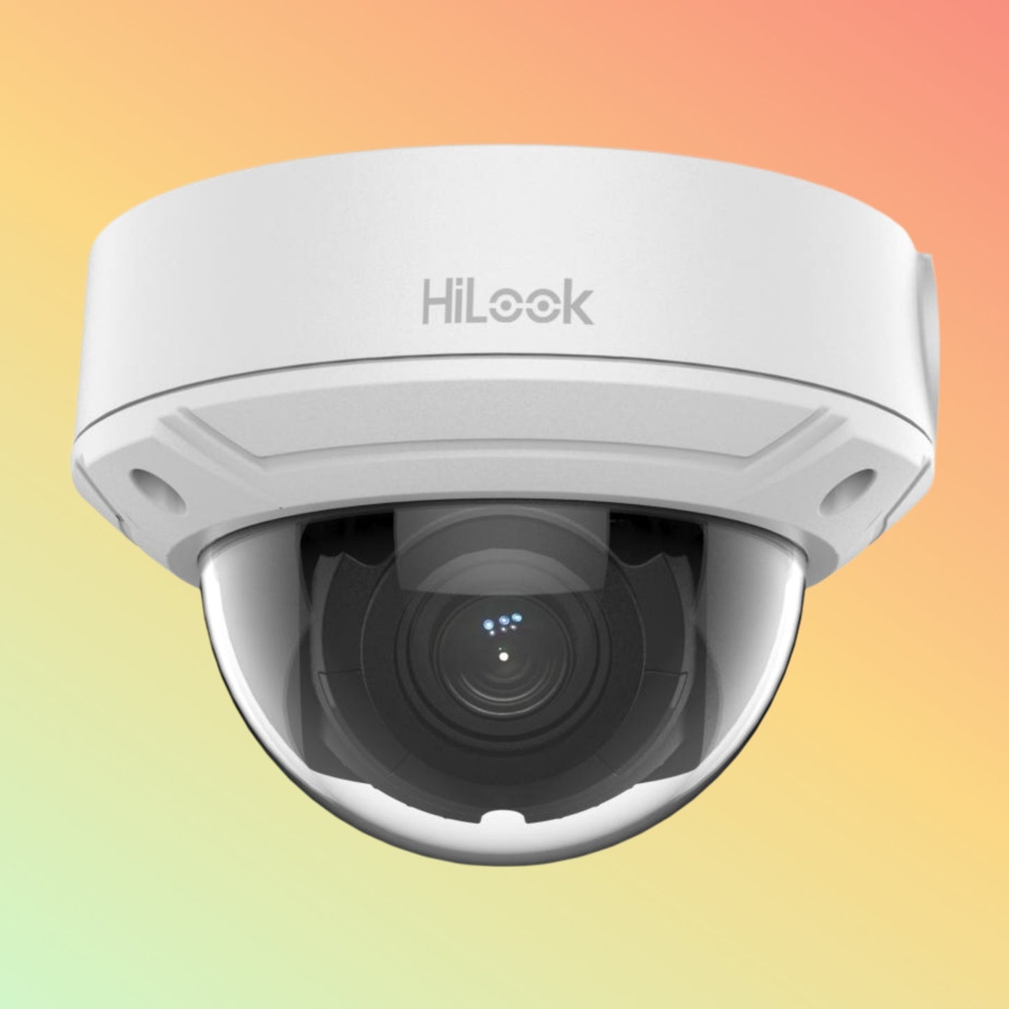 Hikvision IPC - D620HA - Z 2 MP MD 2.0 Varifocal Dome Network Camera - NEOTECH