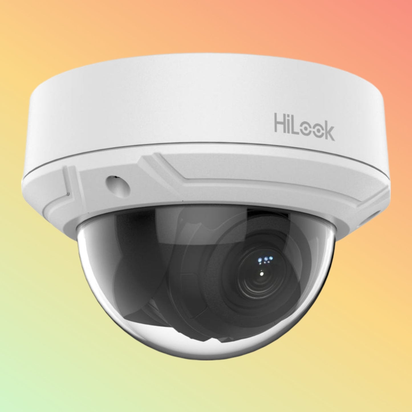 Hikvision IPC - D620HA - Z 2 MP MD 2.0 Varifocal Dome Network Camera - NEOTECH