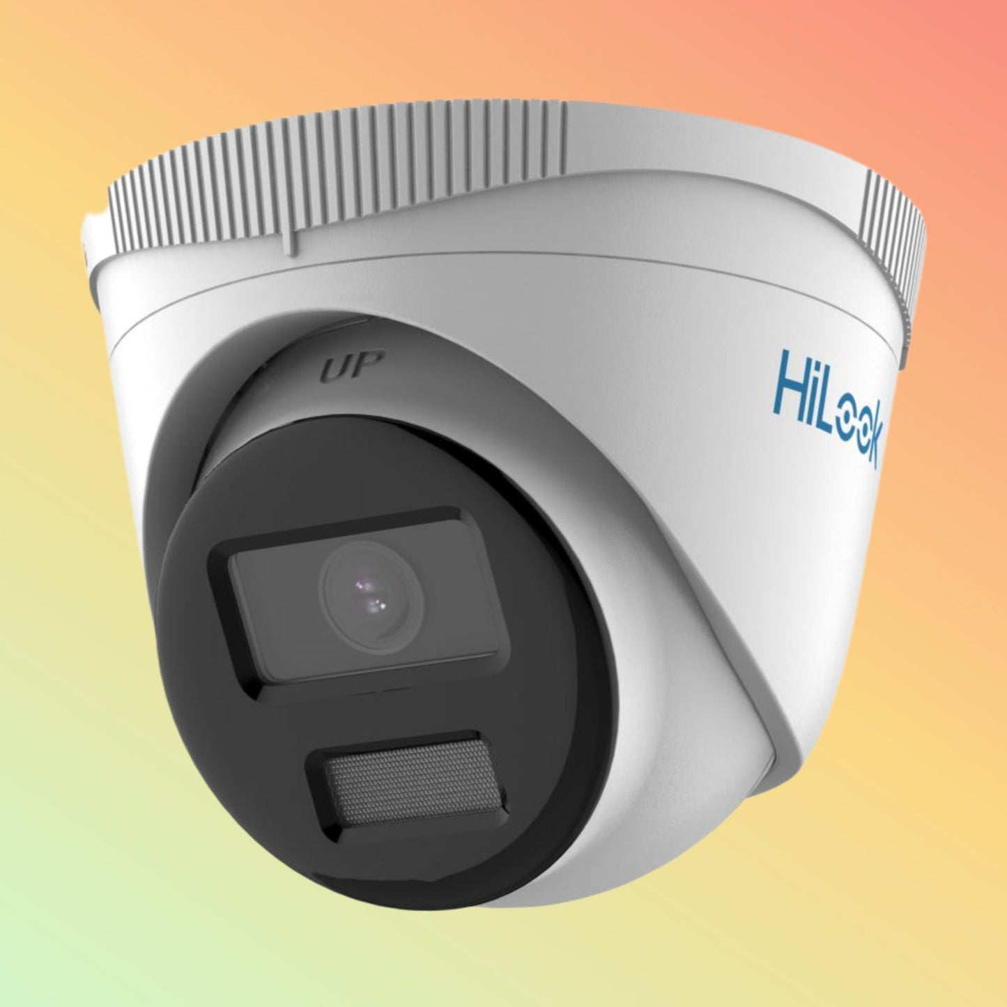 Hikvision IPC - T229H 2 MP ColorVu Fixed Turret Network Camera - NEOTECH