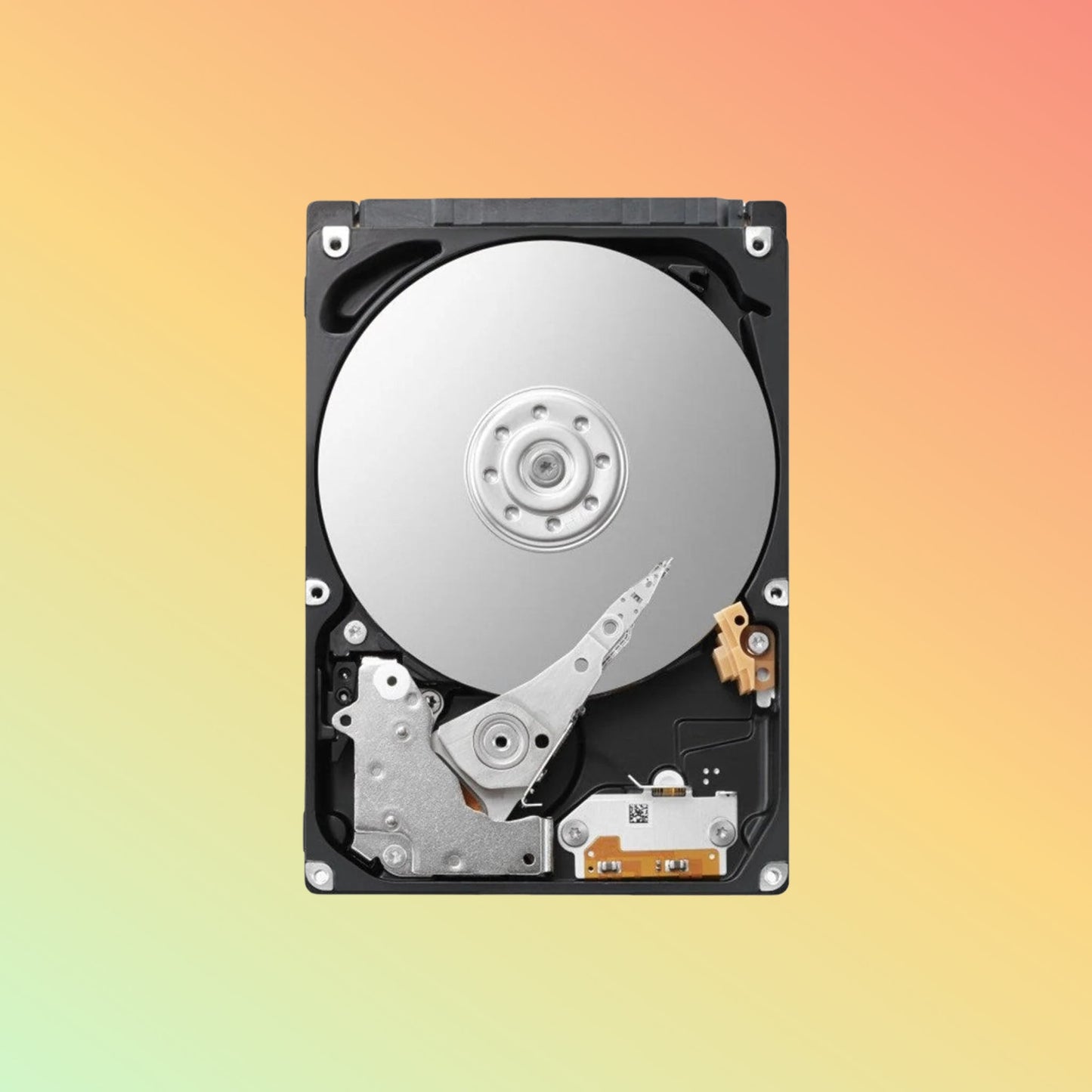 Hiseeu 3TB Surveillance HDD – 3.5" SATA for NVR & PC, 64MB Cache - NEOTECH