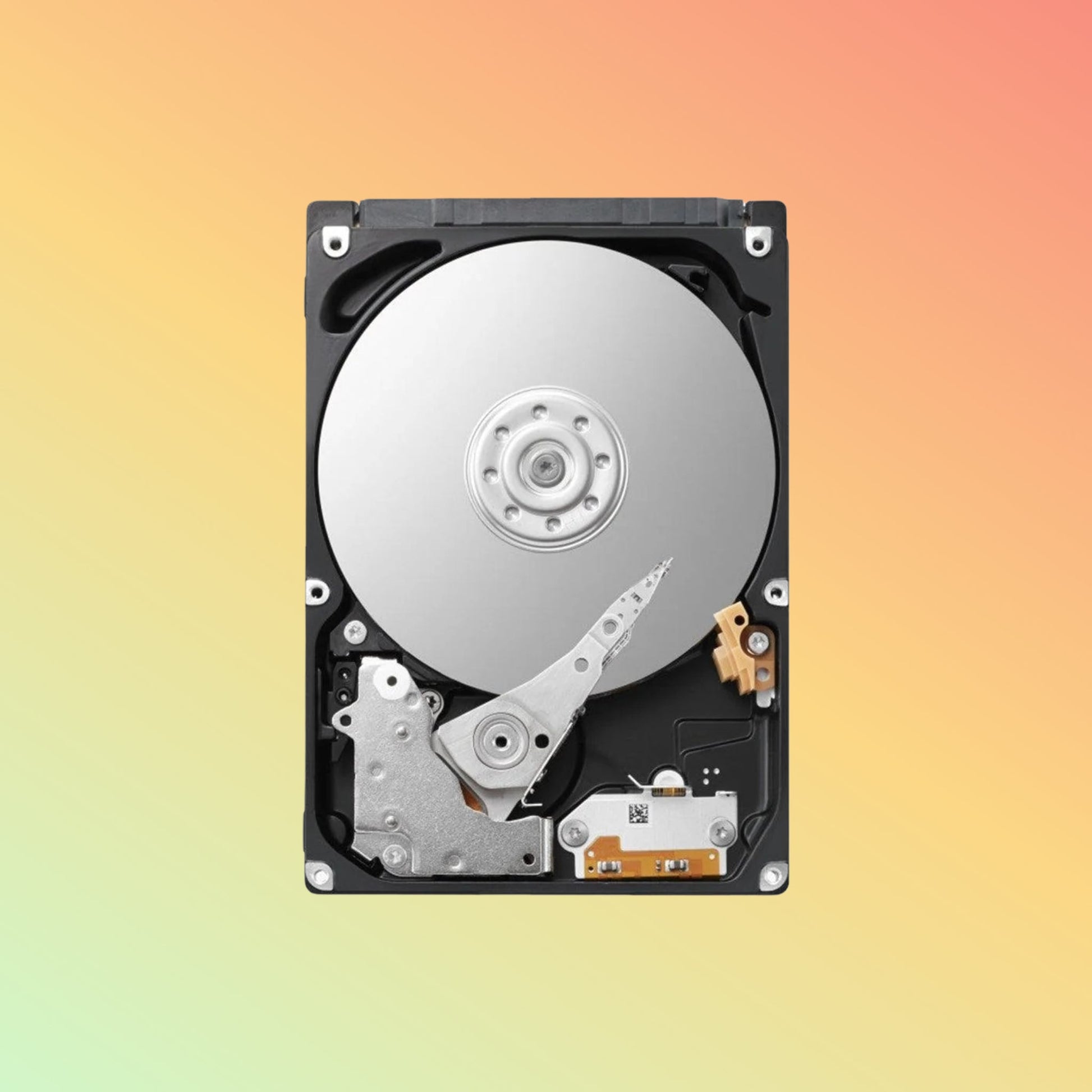 Hiseeu 3TB Surveillance HDD – 3.5" SATA for NVR & PC, 64MB Cache - NEOTECH
