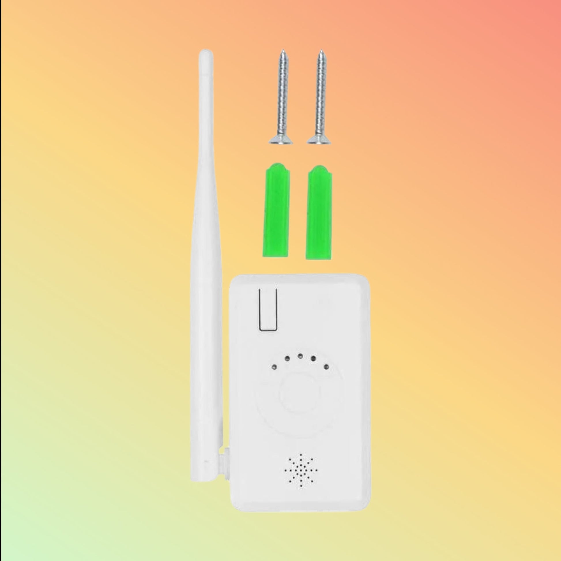 Hiseeu WiFi Repeater, Indoor, 2.4Ghz, DC12V Power Cord - NEOTECH