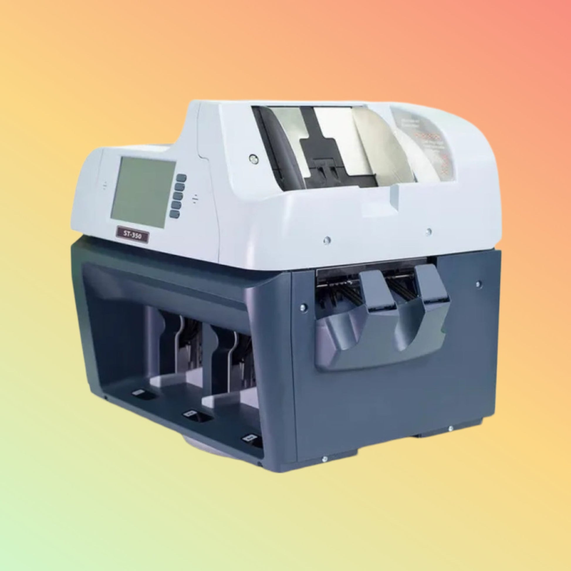 Hitachi ST - 350N Currency Fitness Sorter | 10 Currencies - NEOTECH