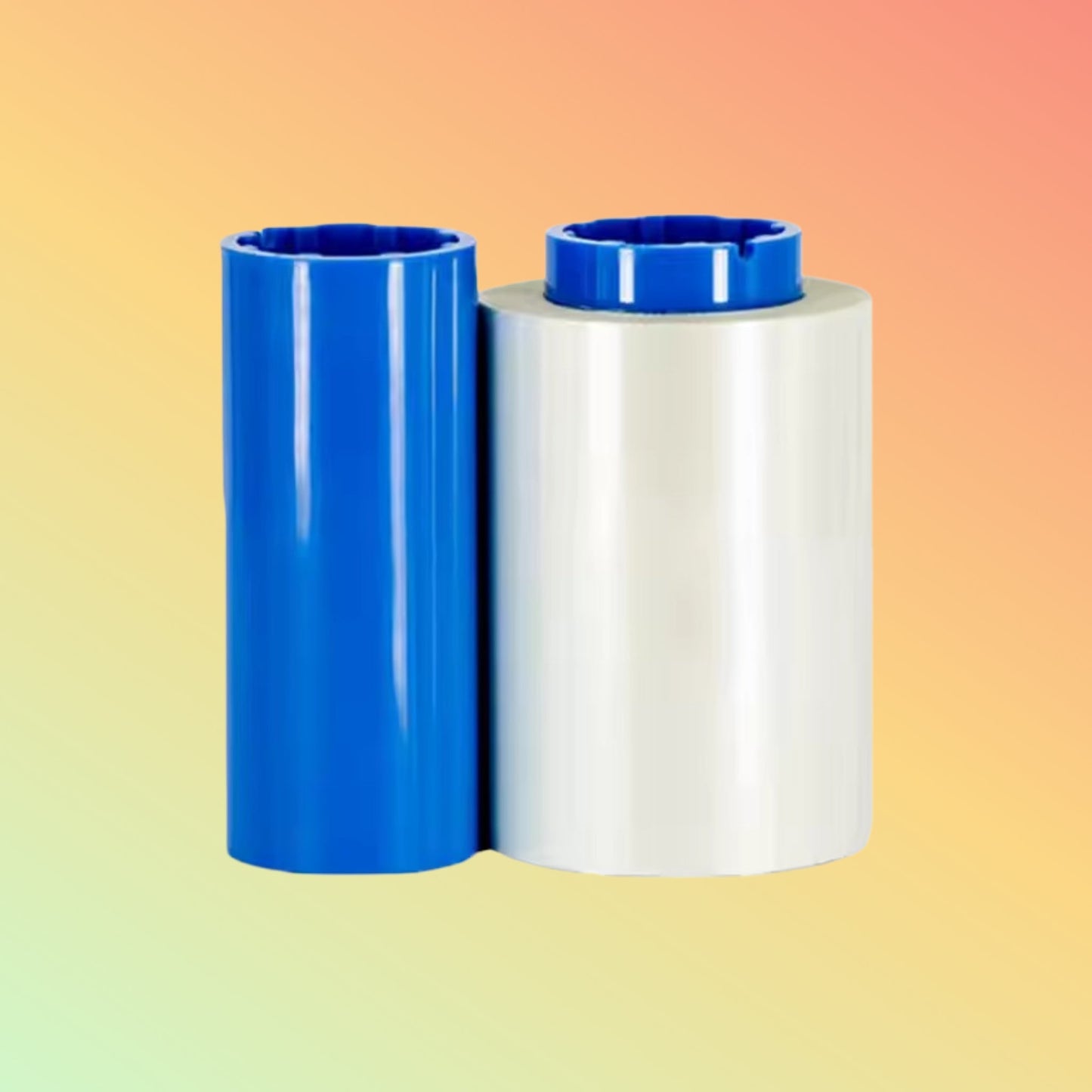 Hologram P330i Plastic Card Printer Transparent Invisible Blue Color UV Thermal Ribbon - NEOTECH