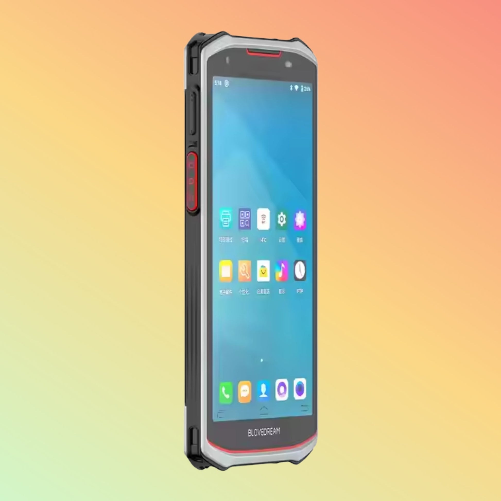 Honeywell 5.5" Android 10/13 PDA, 1/2D Scanner, 4G/WiFi/NFC, In Stock - NEOTECH