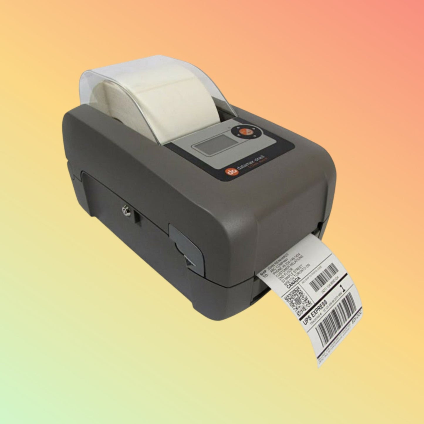 Honeywell (Datamax) E-Class Mark III Desktop Barcode Printer - Neotech