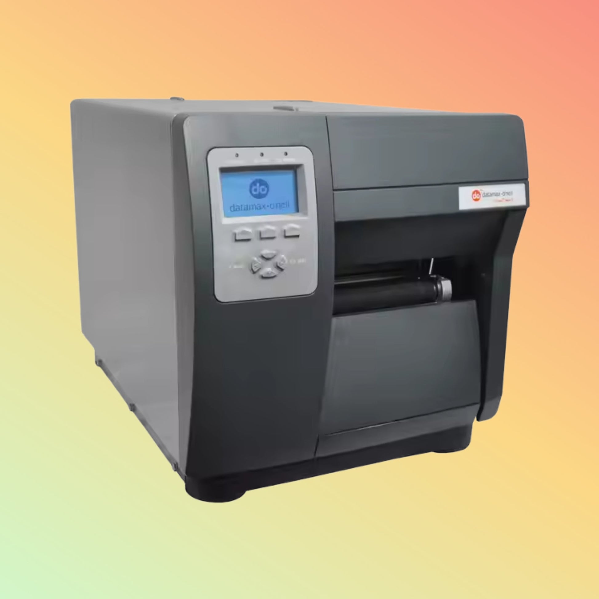 Honeywell Datamax O'neil I - Class Mark II Is a Industrial Label Barcode Printer - NEOTECH