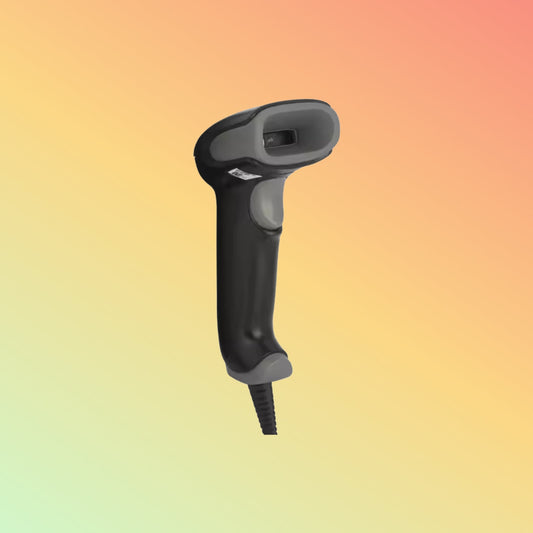Honeywell Durable Voyager XP 1470g QR 2D Duty Corded Barcode Scanner - NEOTECH