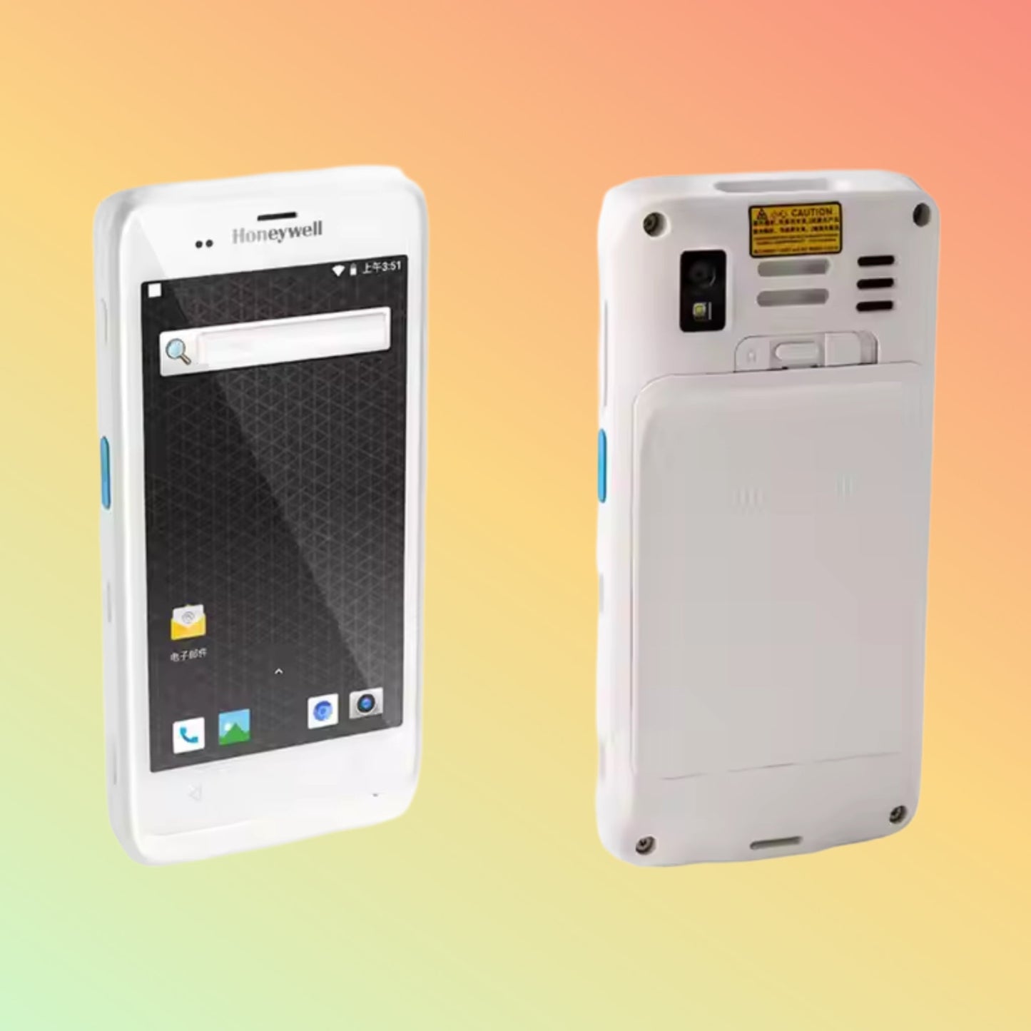 Honeywell EDA50 ScanPal EDA50hc Handheld Terminal Healthcare Mobile Computer - NEOTECH