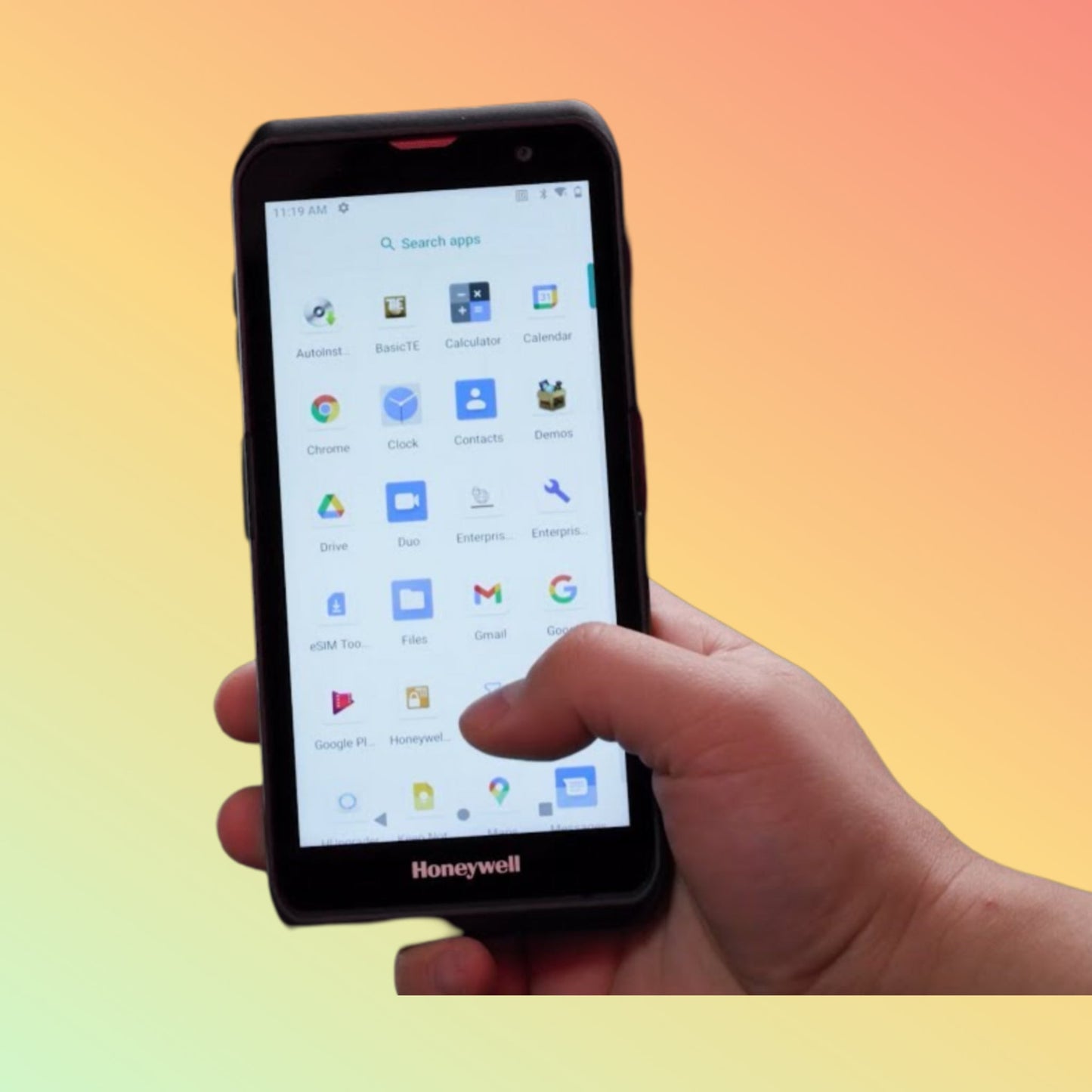 Honeywell EDA52 Mobile Computer | Fast & Secure - NEOTECH