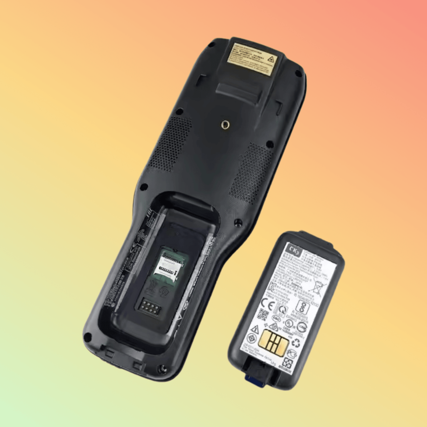 Honeywell EDA60K: Android Enterprise Mobile Computer, 2D Scanner - NEOTECH