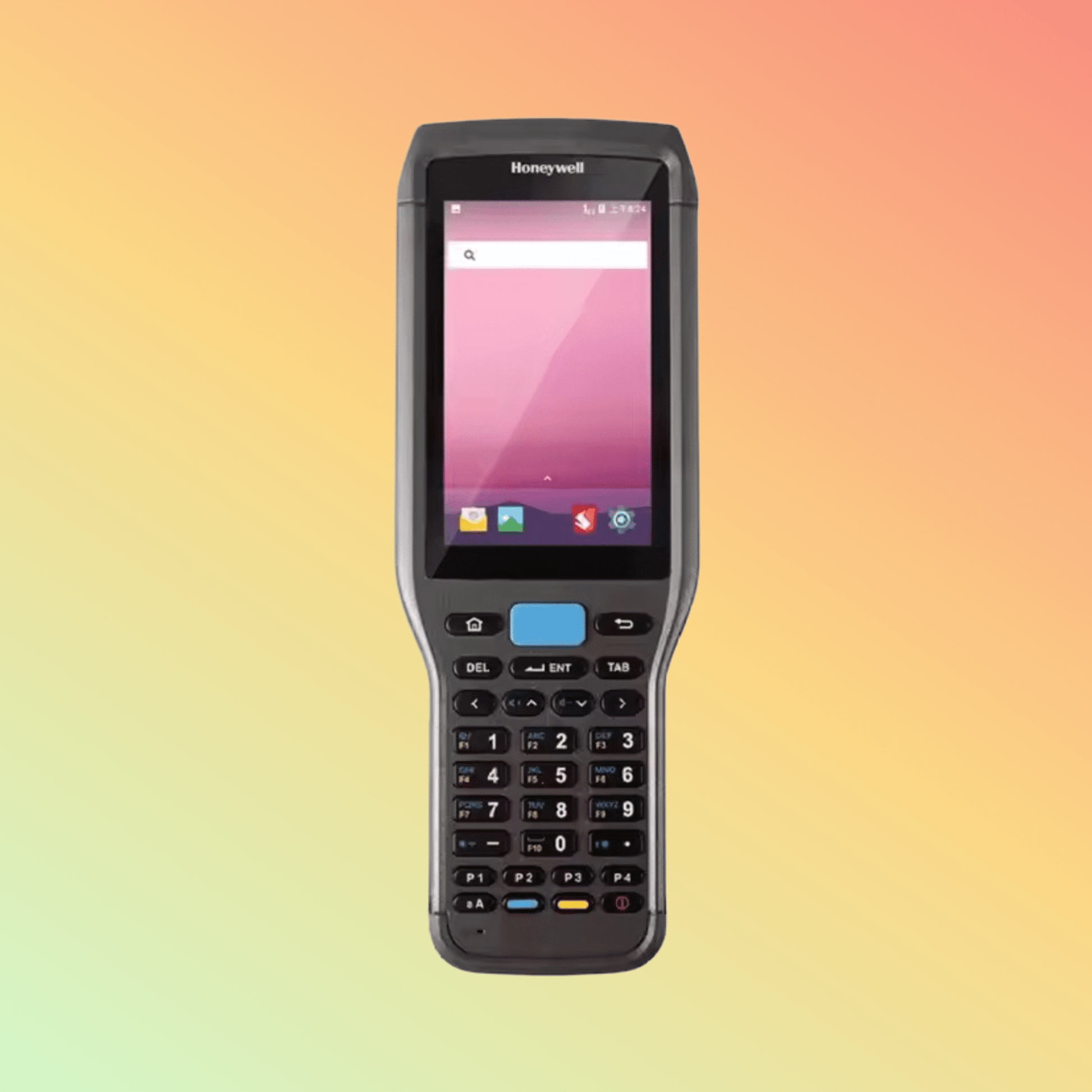 Honeywell EDA60K: Android Enterprise Mobile Computer, 2D Scanner - NEOTECH