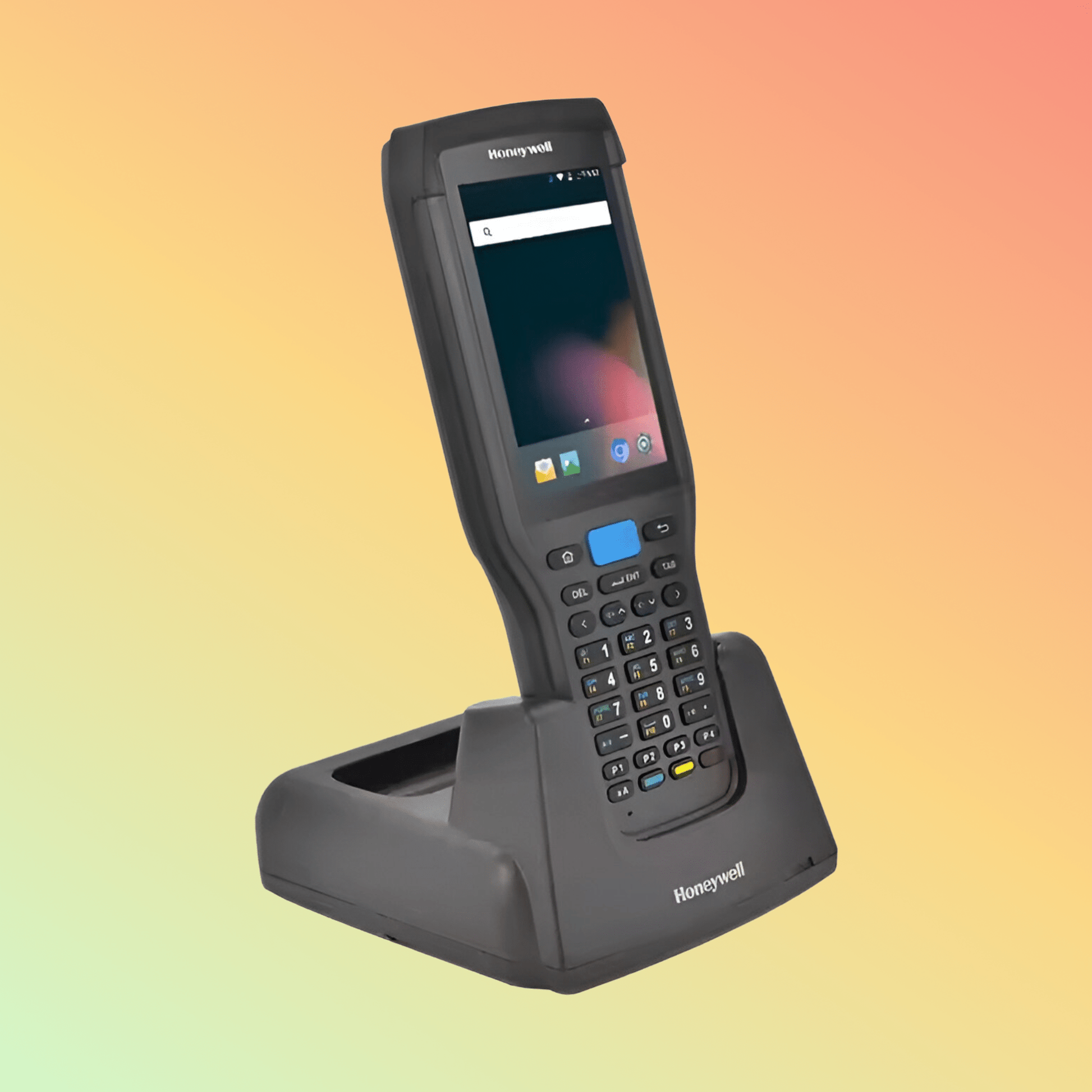 Honeywell EDA60K: Android Enterprise Mobile Computer, 2D Scanner - NEOTECH