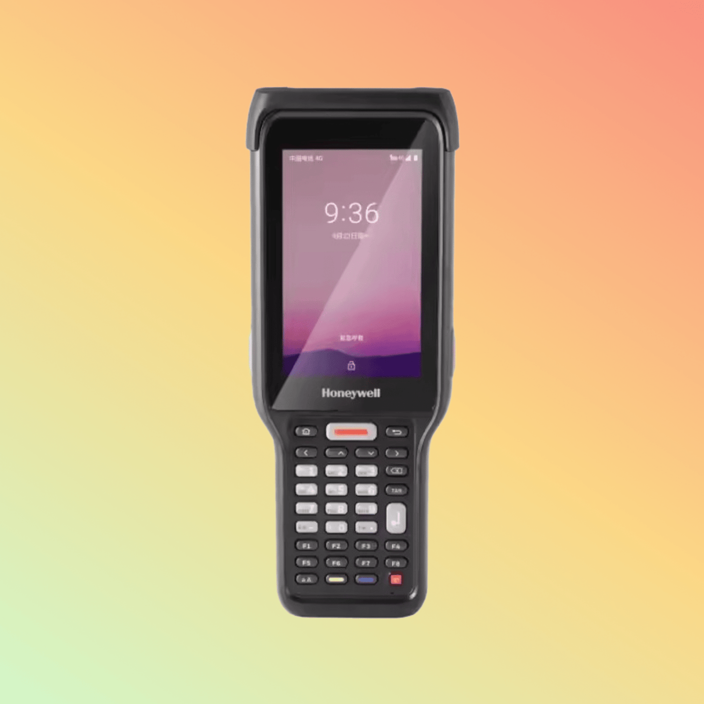 Honeywell EDA61K Android PDA Mobile Computer with 1D/2D Scanner - NEOTECH
