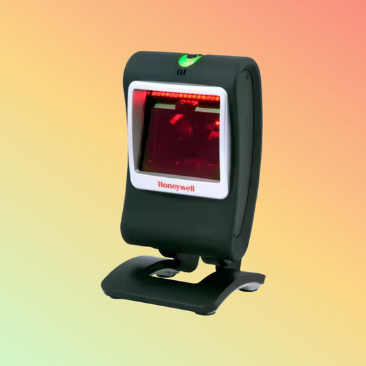 Honeywell Genesis 7580g Area - Imaging 2D Barcode Scanner - NEOTECH