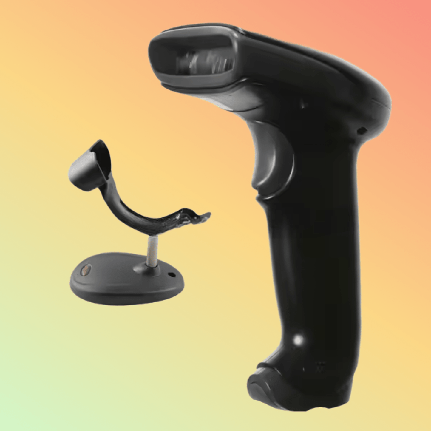 Honeywell Genesis 7580g Area - Imaging 2D Barcode Scanner - NEOTECH