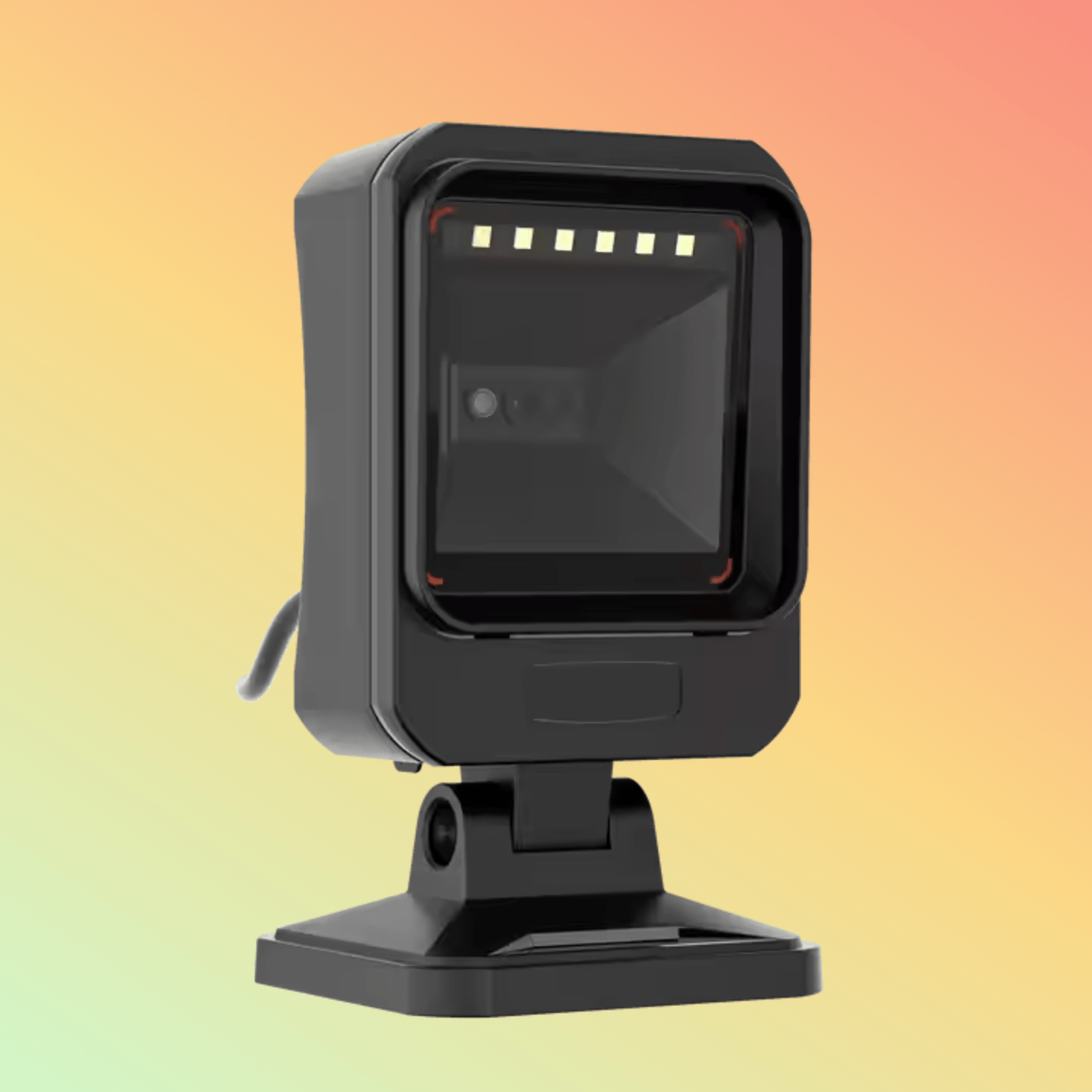 Honeywell Genesis XP 7680g USB 1D/2D QR Desktop Scanner - NEOTECH