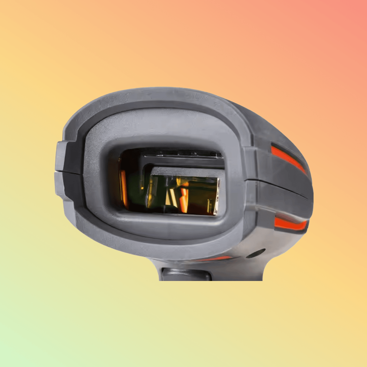 Honeywell Granit 1280i Industrial Long - Range Laser Scanner - NEOTECH