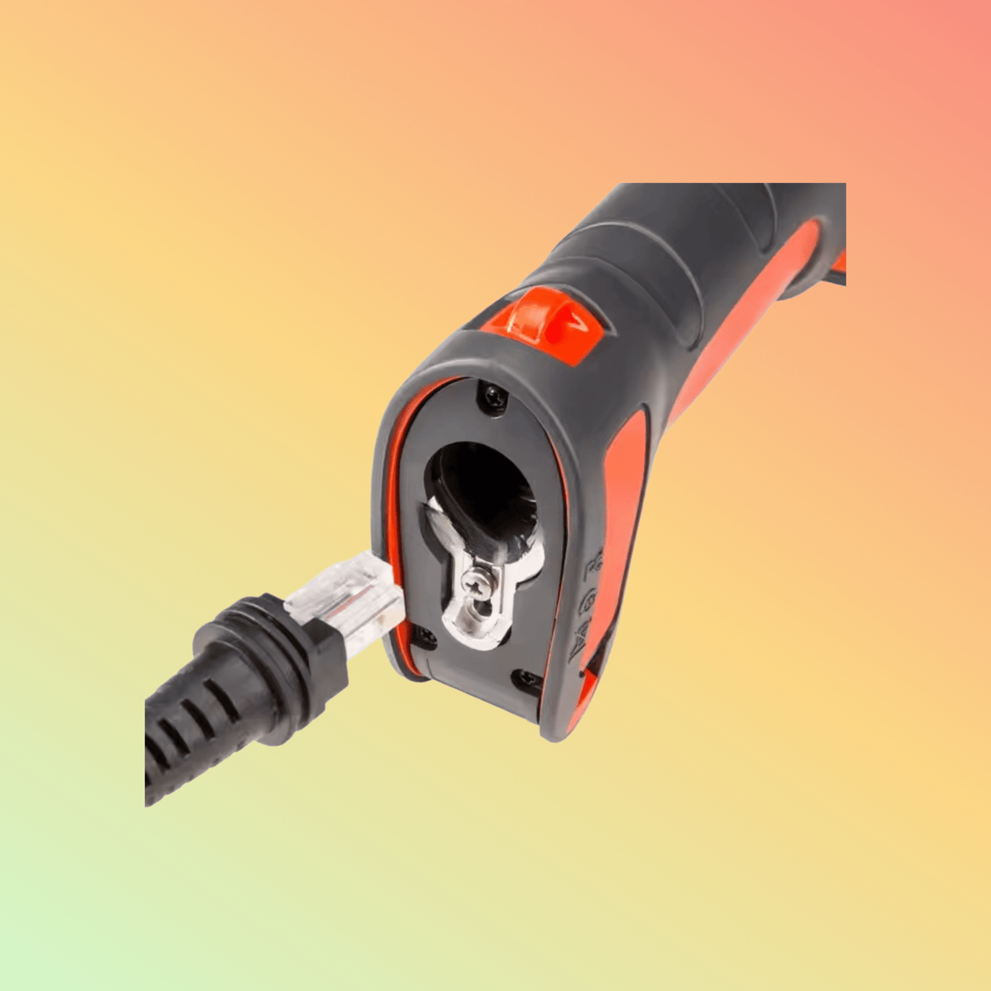 Honeywell Granit 1280i Industrial Long - Range Laser Scanner - NEOTECH