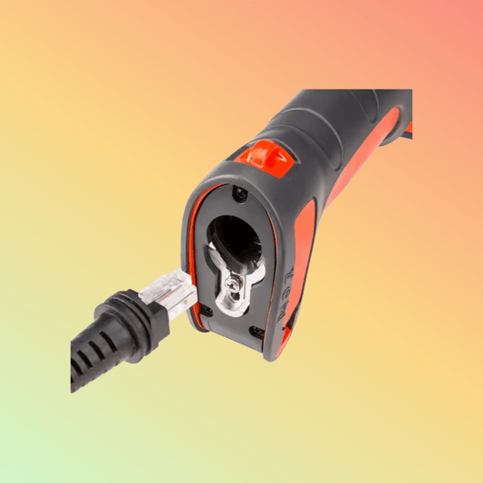 Honeywell Granit 1280i Industrial Long - Range Laser Scanner - NEOTECH