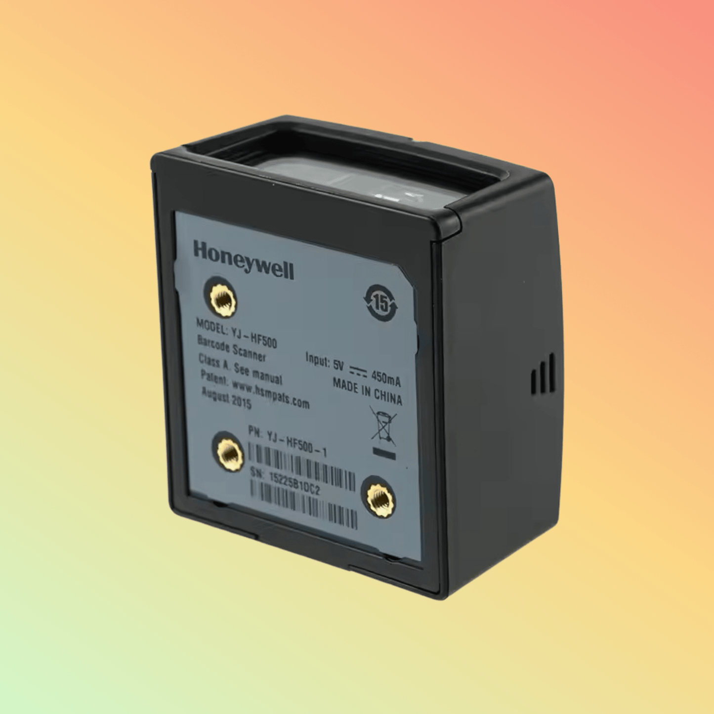 Honeywell HF500 Image 2D Barcode Scanner - NEOTECH