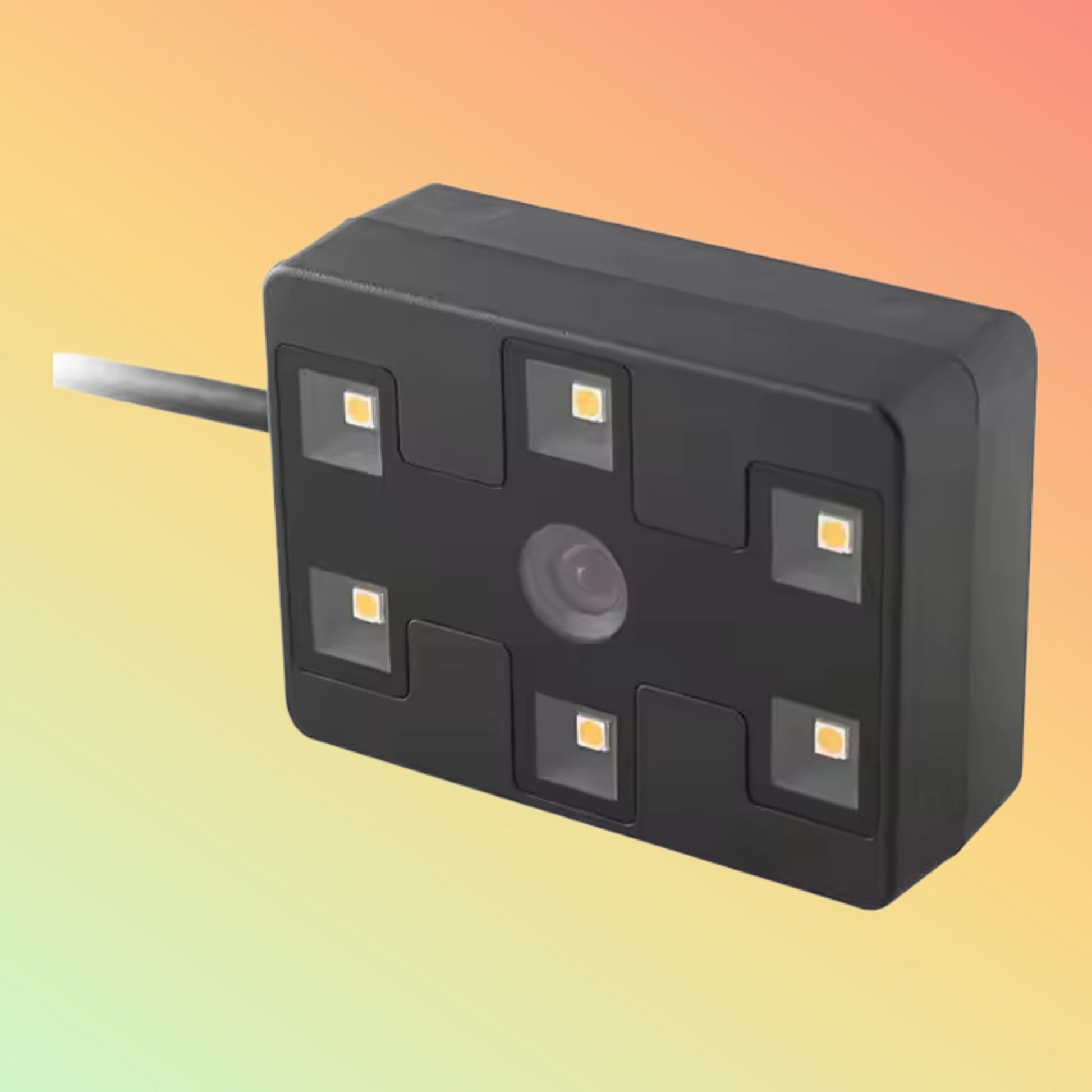 Honeywell HF550 Fixed Wide Angle Area Imager Barcode Scanner - NEOTECH