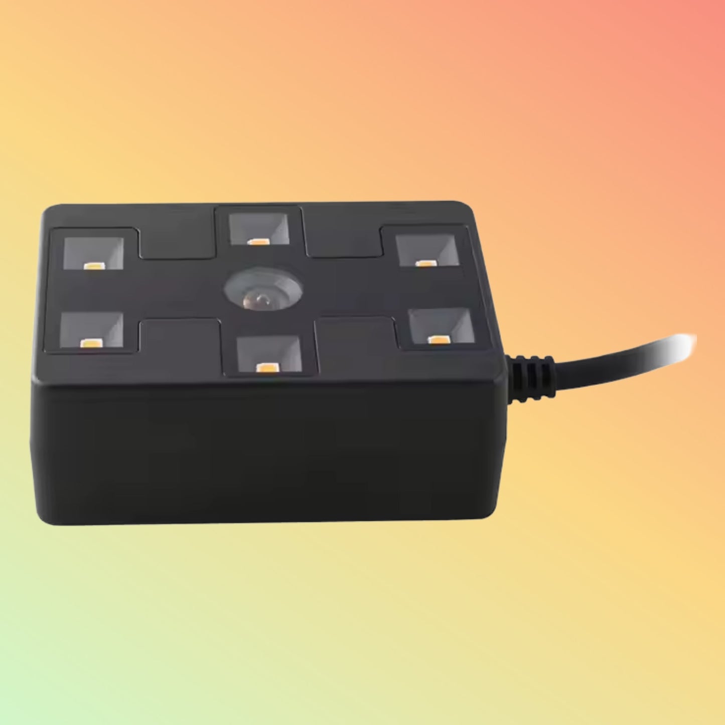 Honeywell HF550 Fixed Wide Angle Area Imager Barcode Scanner - NEOTECH