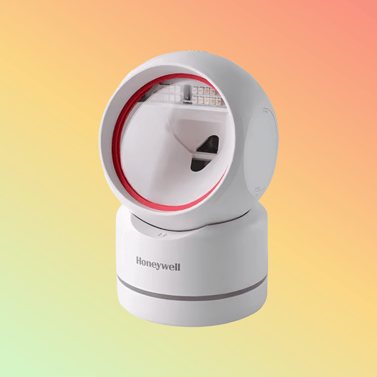 Honeywell HF680: 2D QR Desktop Barcode Scanner for Mobiles - NEOTECH