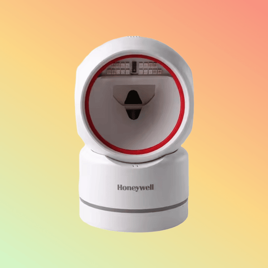 Honeywell HF680: 2D QR Desktop Barcode Scanner for Mobiles - NEOTECH