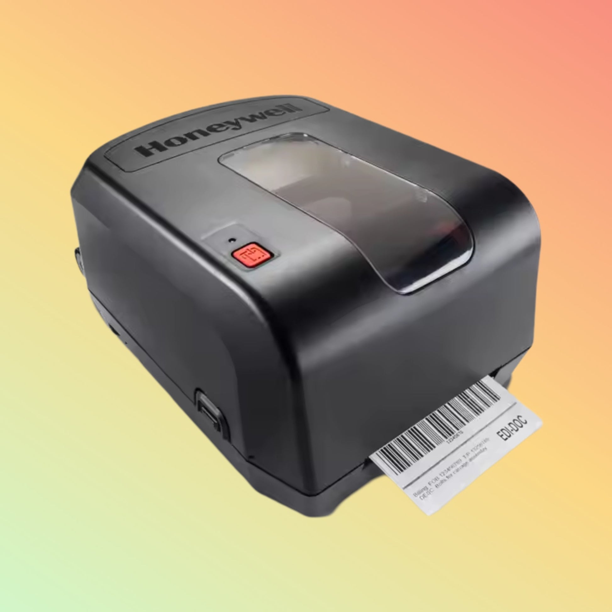 Honeywell Intermec PC42t Thermal Transfer Desktop Label Barcode Printer - NEOTECH