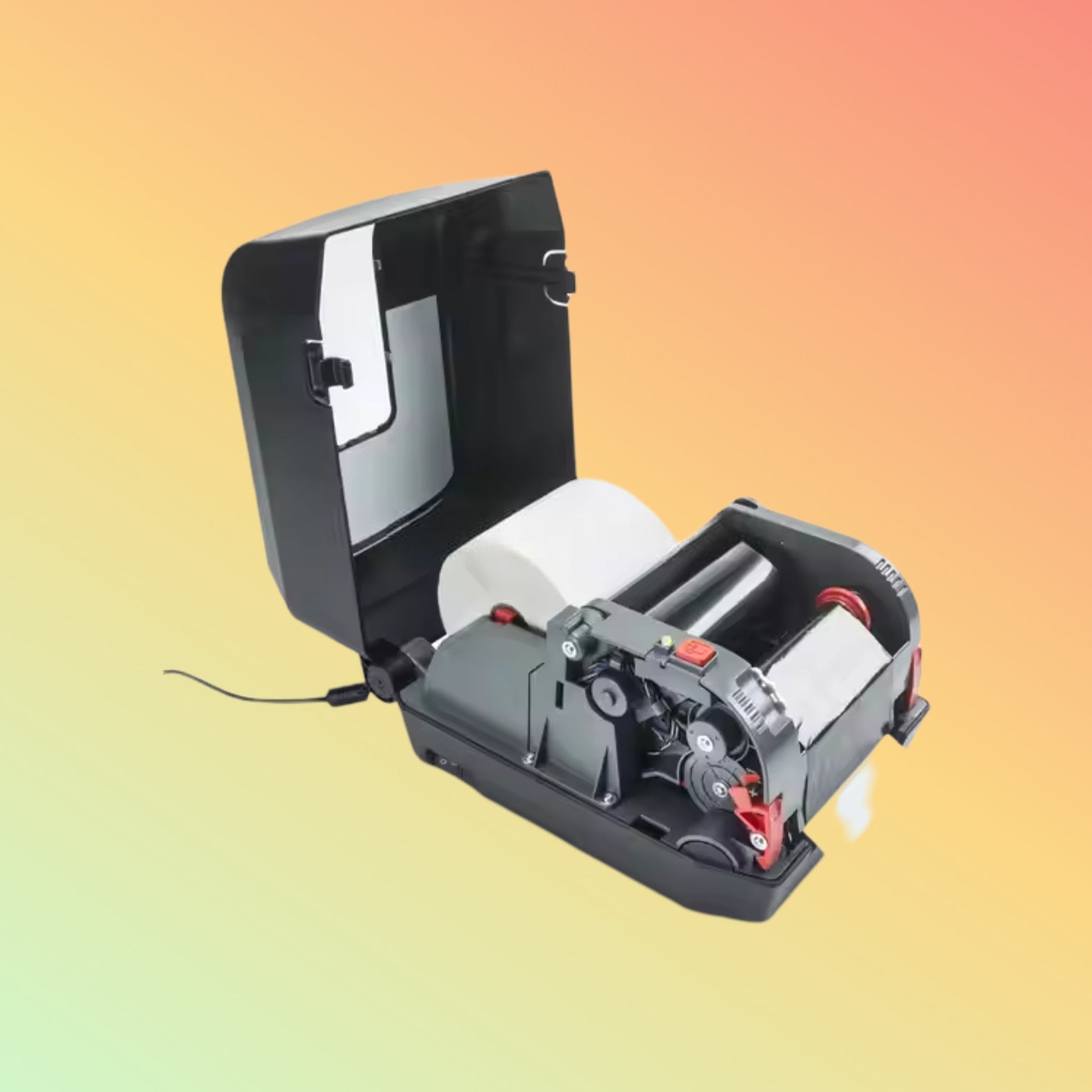 Honeywell Intermec PC42t Thermal Transfer Desktop Label Barcode Printer - NEOTECH