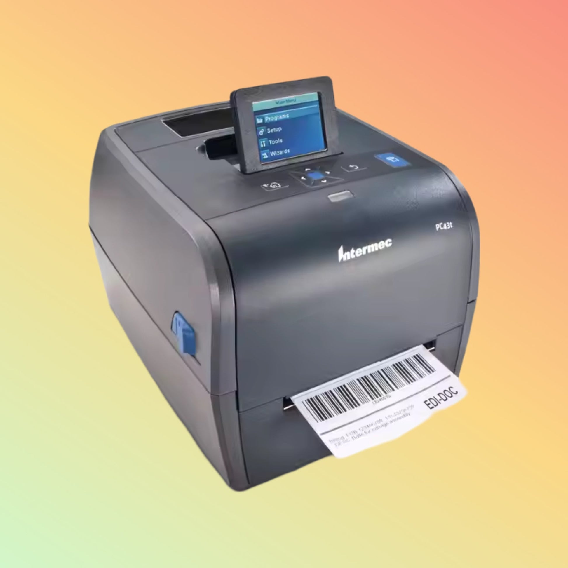 Honeywell Intermec PC43t Label Barcode Printer - NEOTECH