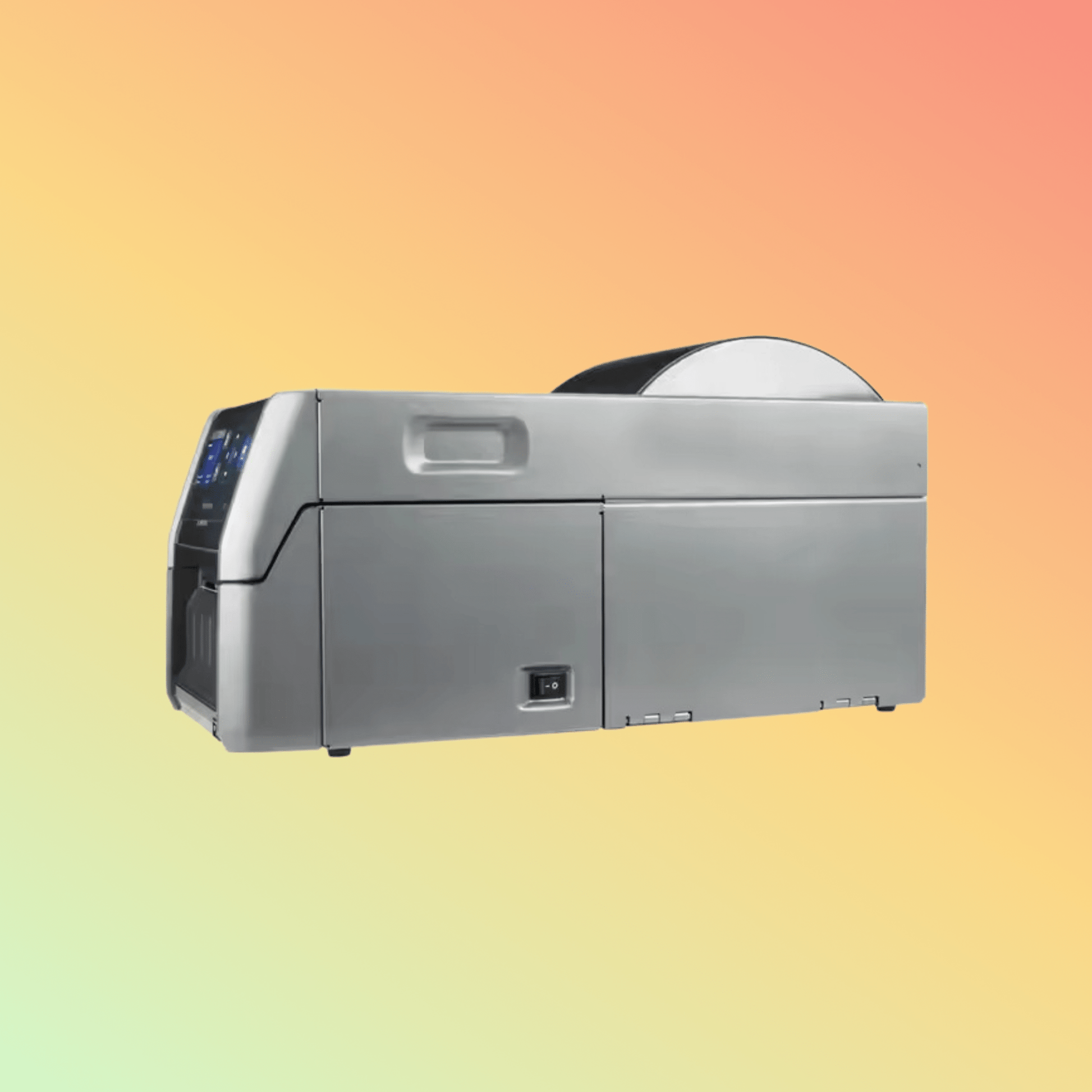 Honeywell Intermec PD43 PD43A Light Industrial Printer Barcode Printer - NEOTECH