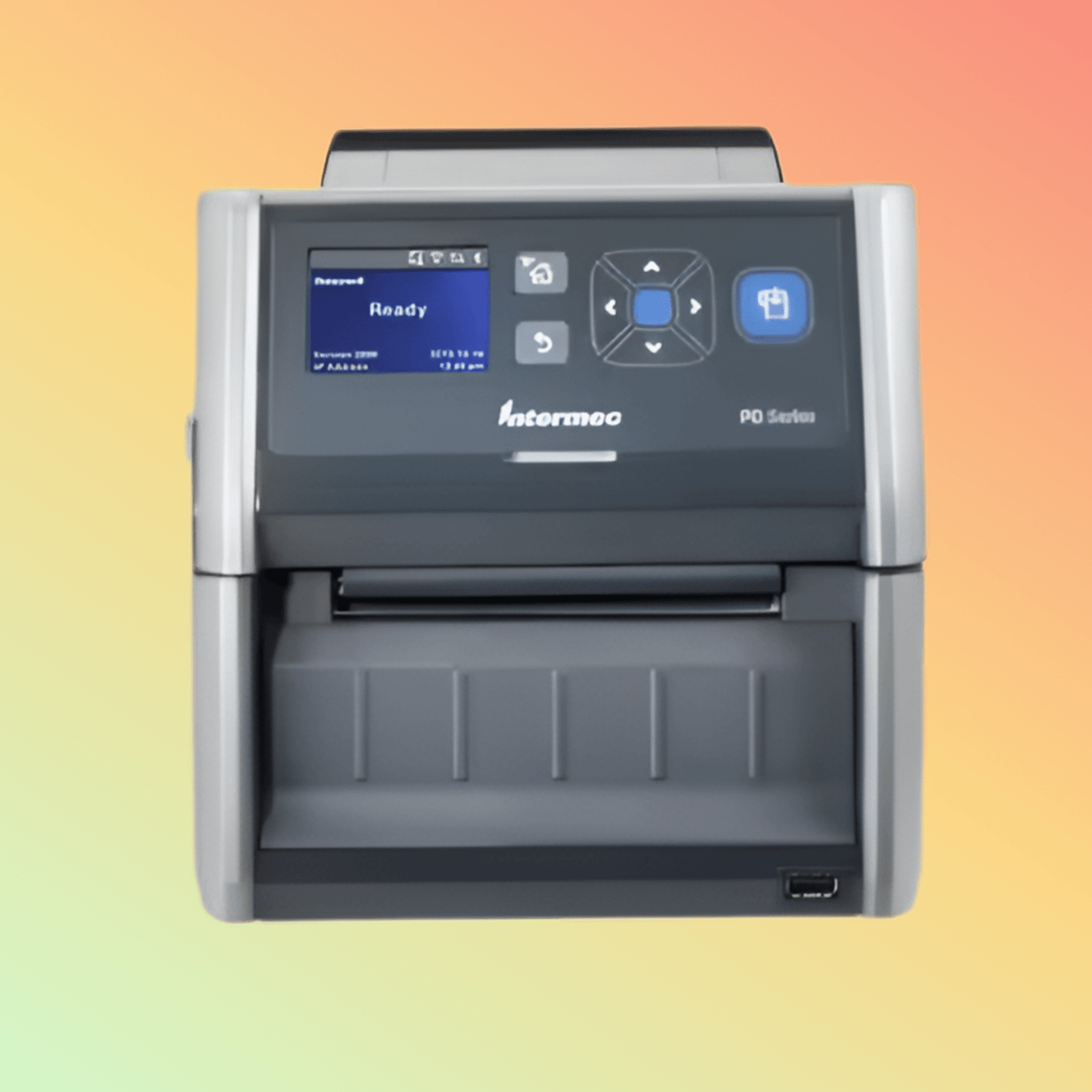 Honeywell Intermec PD43 PD43A Light Industrial Printer Barcode Printer - NEOTECH