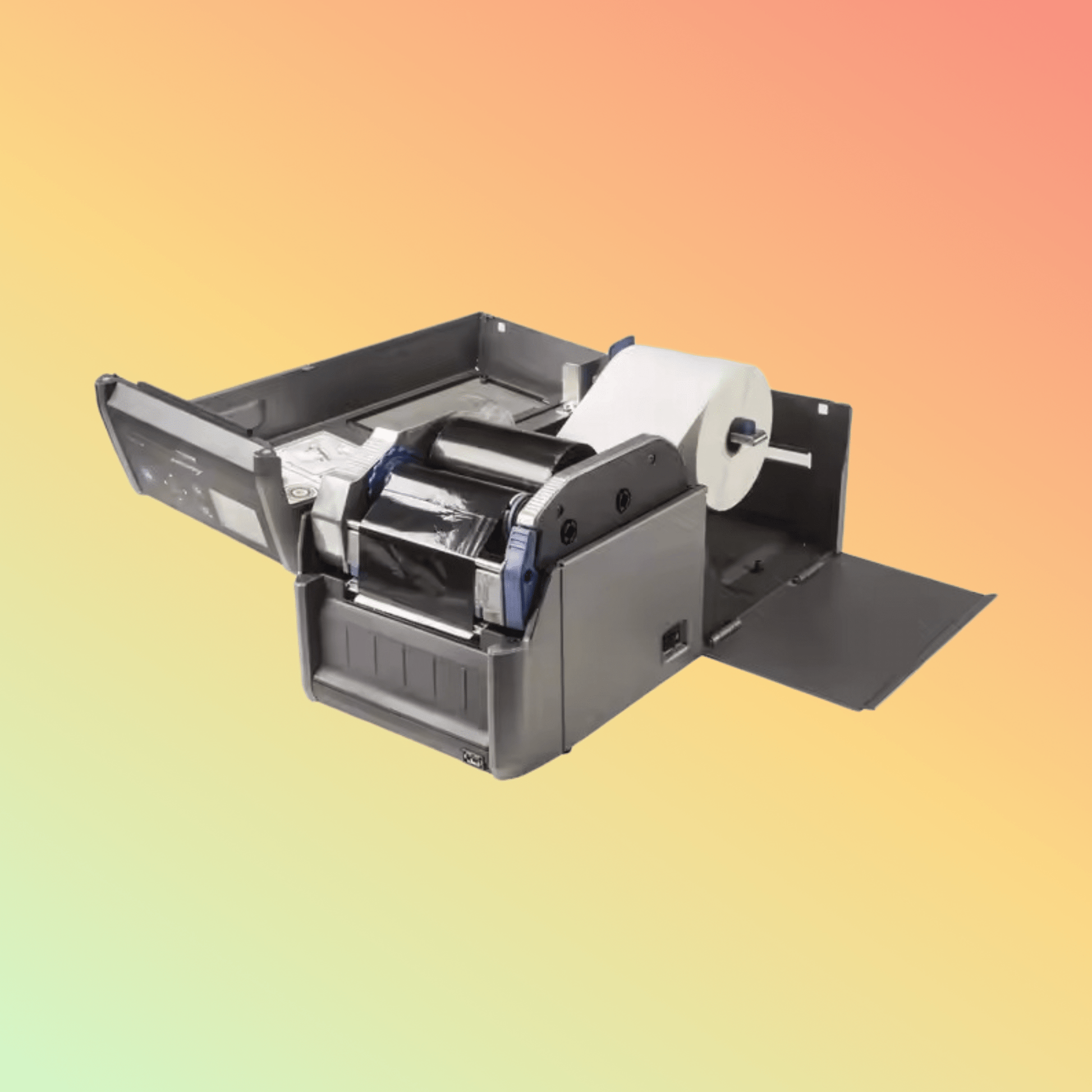 Honeywell Intermec PD43 PD43A Light Industrial Printer Barcode Printer - NEOTECH