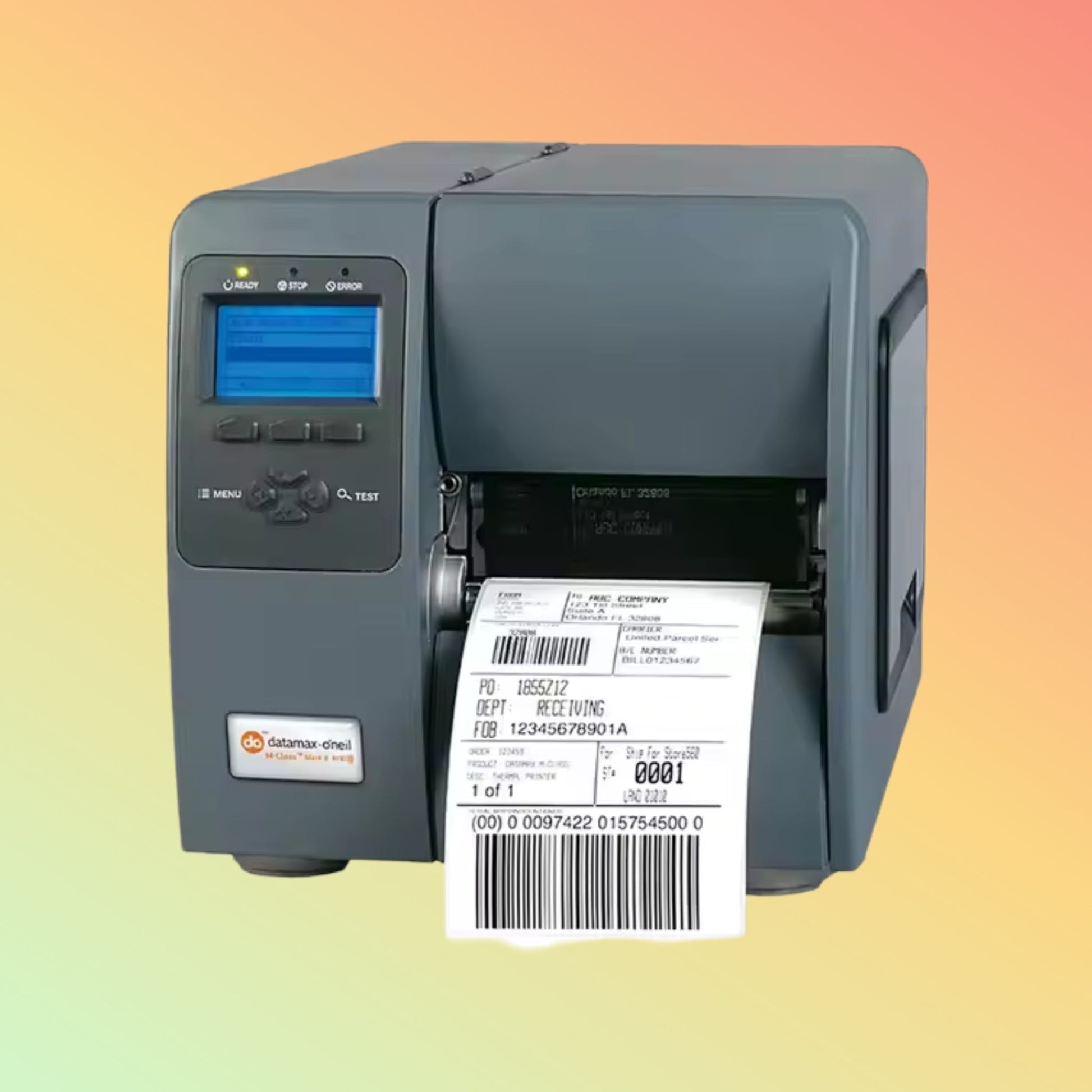 Honeywell M - Class Mark II RFID Industrial Label Printer - NEOTECH