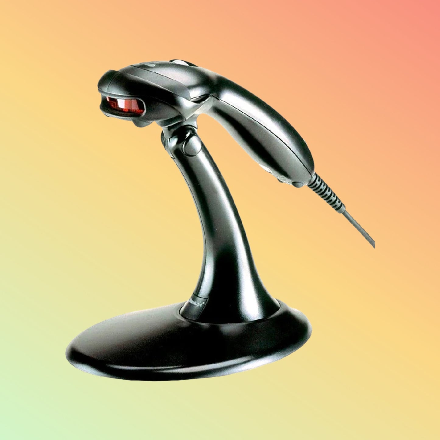 Honeywell MS 9520 Handheld Barcode Scanner in Black Color - NEOTECH